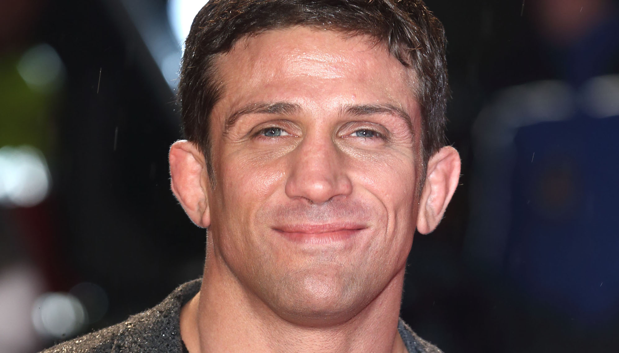 Alex Reid: 'Sex with men doesn't make you gay or bisexual'