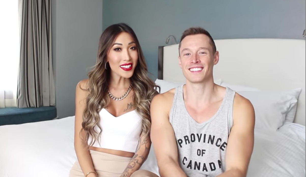 Gay YouTuber sees a trans woman's vagina for the first time in 'special screening'