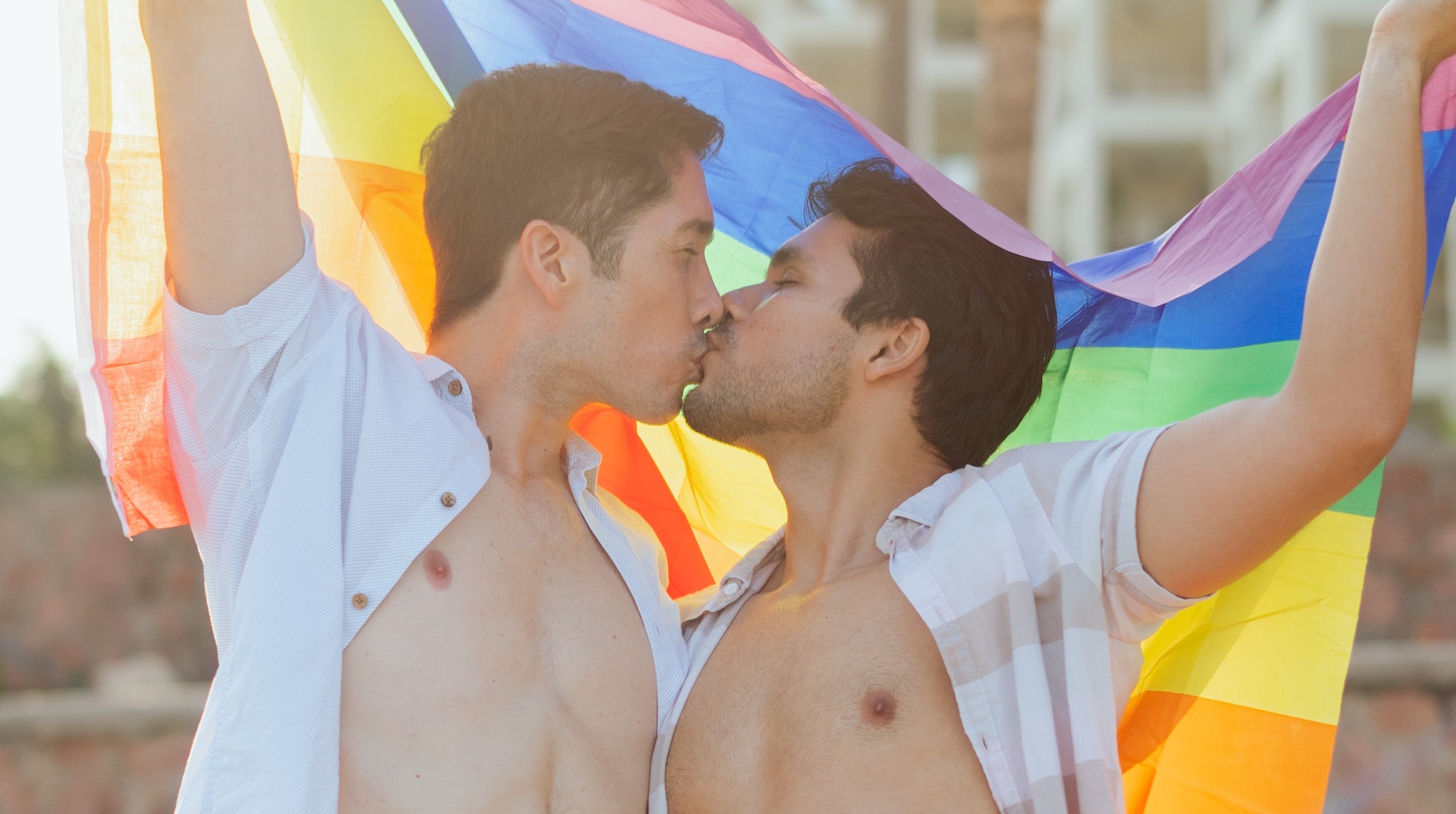 What percentage gay are you? This quiz will give you an exact score