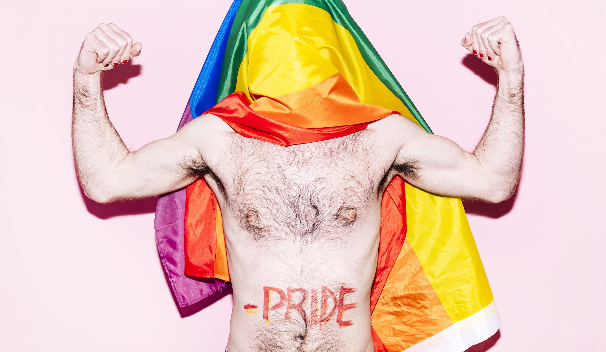 What is an otter? The gay tribe for lean guys with a bit of scruff