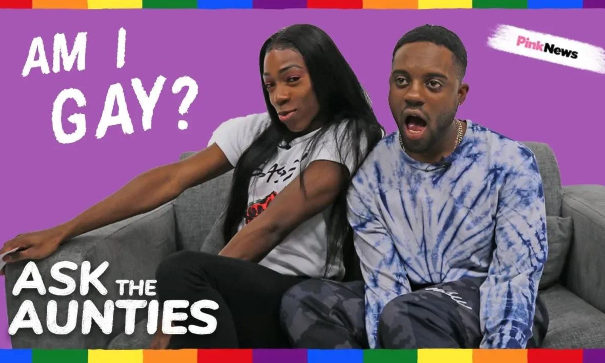 Ask the Aunties: I think I am gay, how do I know for sure?