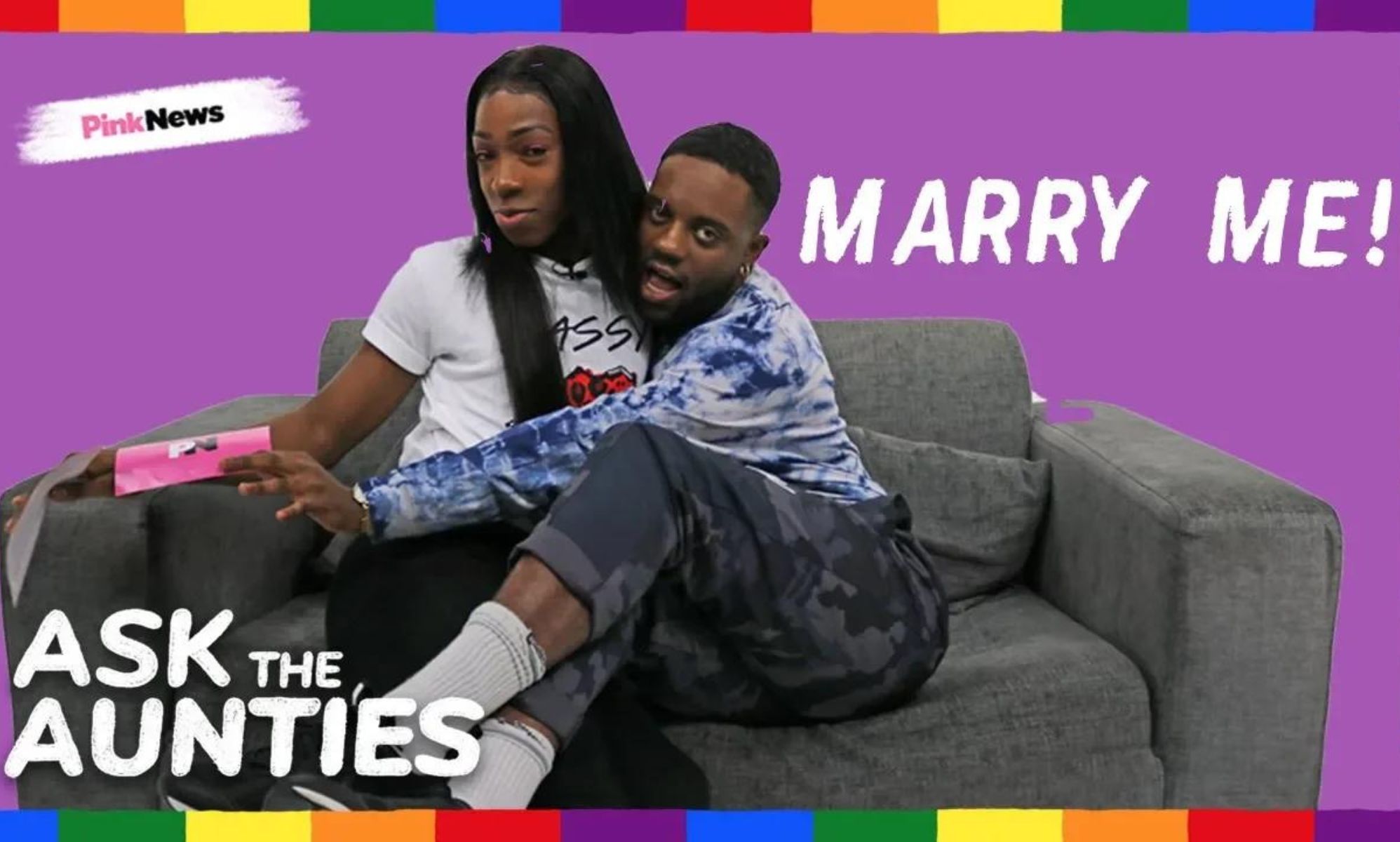 Ask the Aunties: 'Should I get married?'