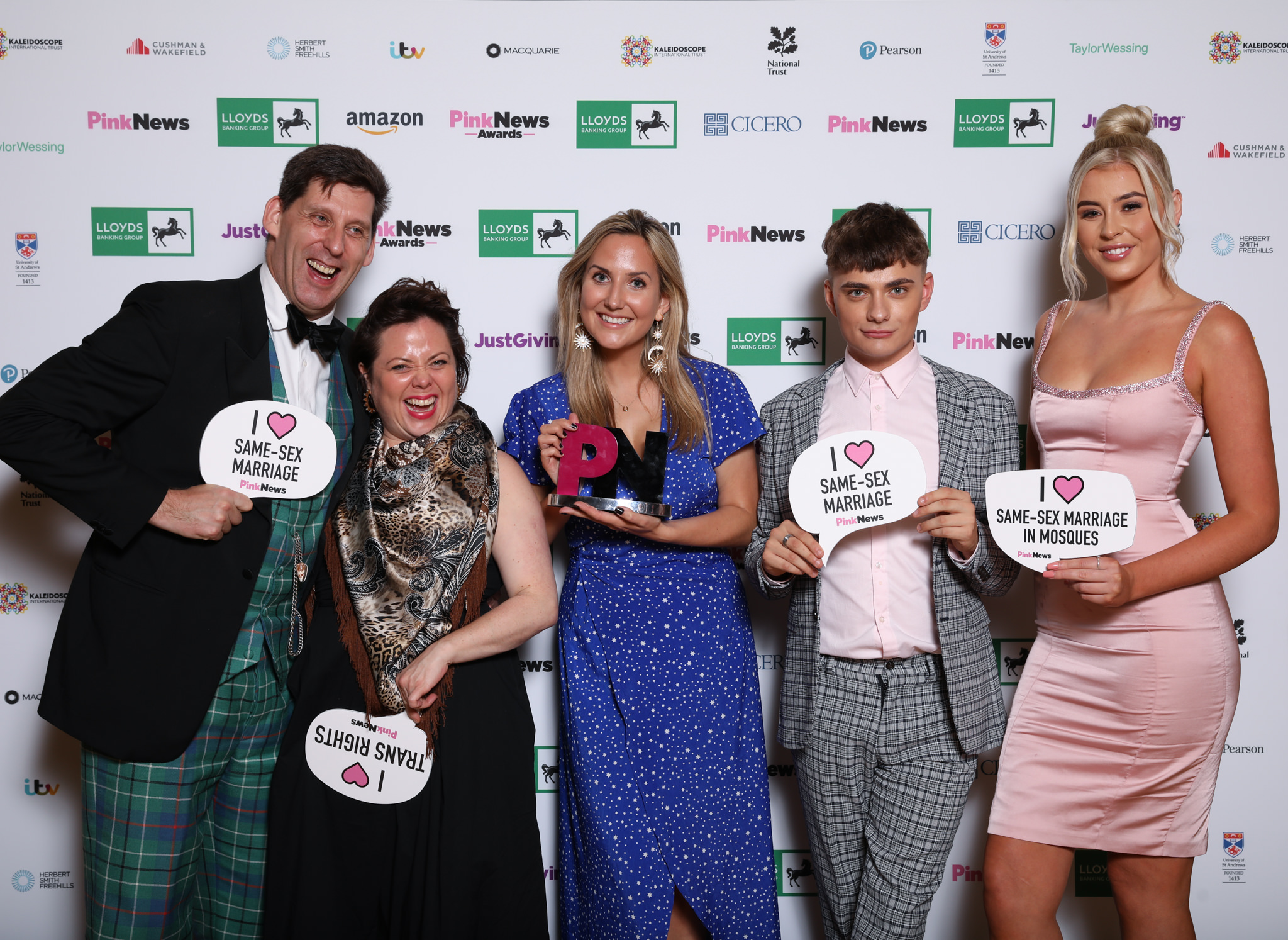 PinkNews Awards 2018: Kellogg's wins Advertising Campaign of the Year