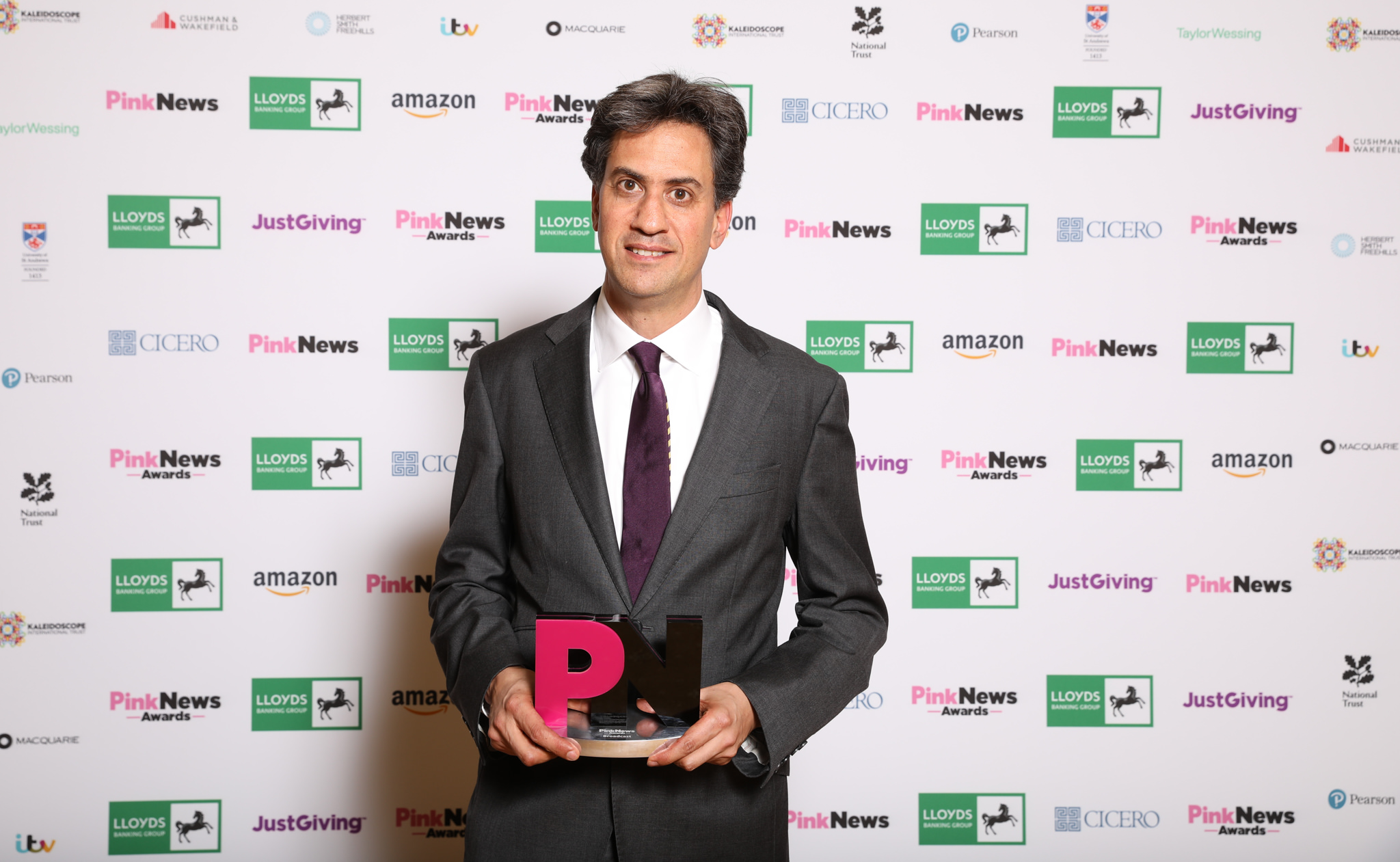 PinkNews Awards 2018: Homo Sapiens and Reasons to be Cheerful win Broadcast Award