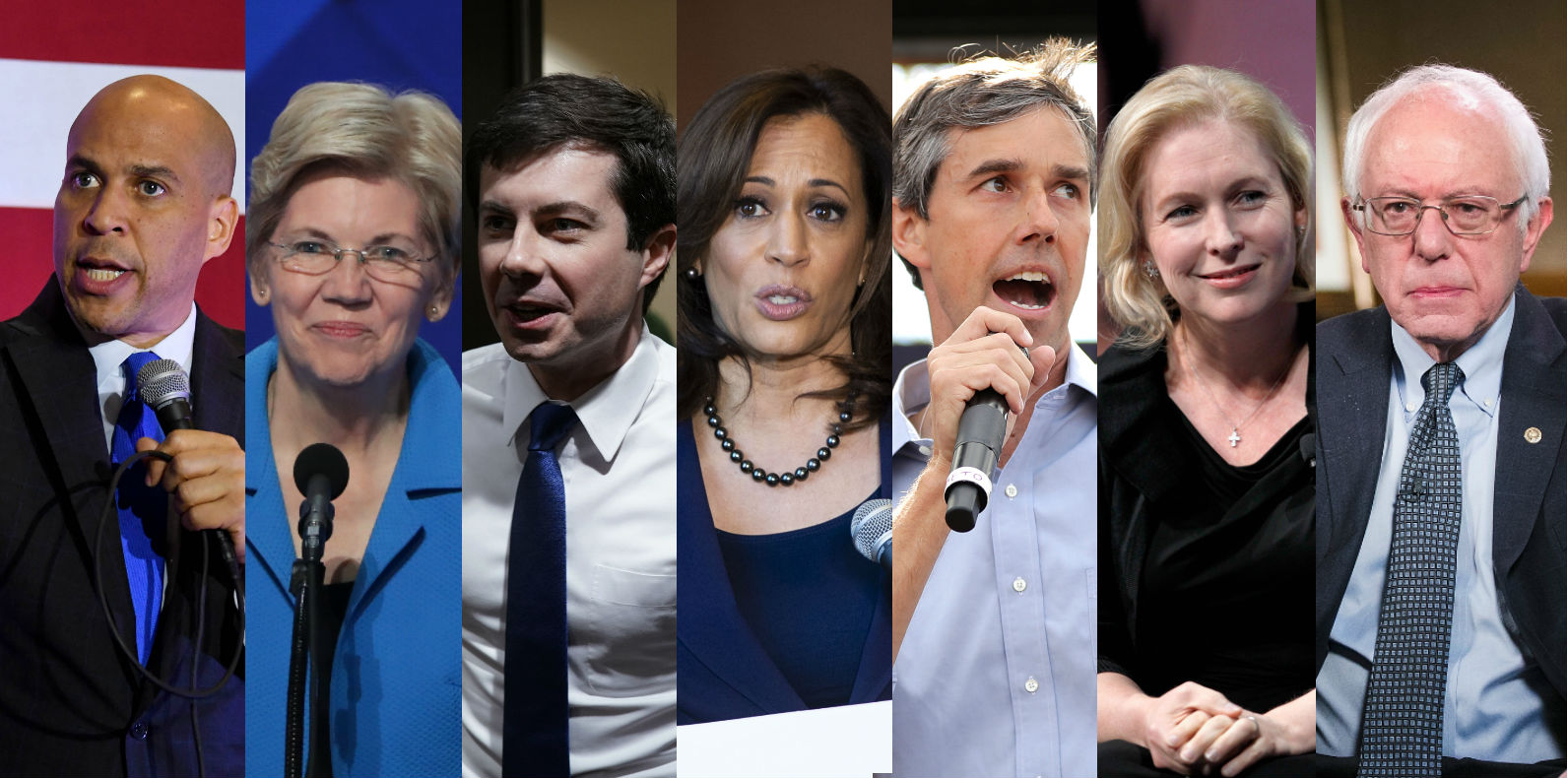 2020 Democratic challengers to address LGBT issues in candidates' forum