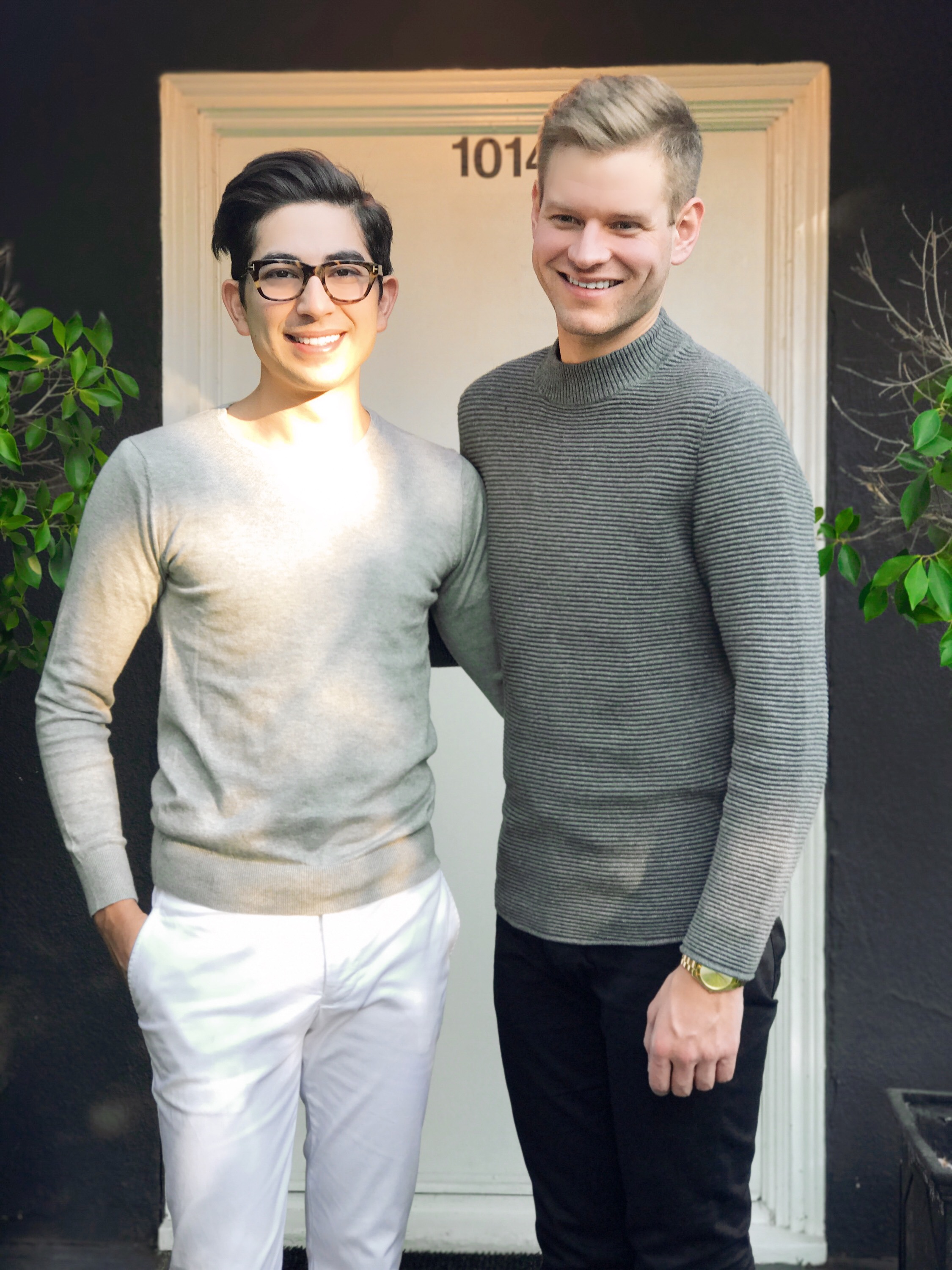 Iowa churchgoers bar gay couple from marrying in childhood church