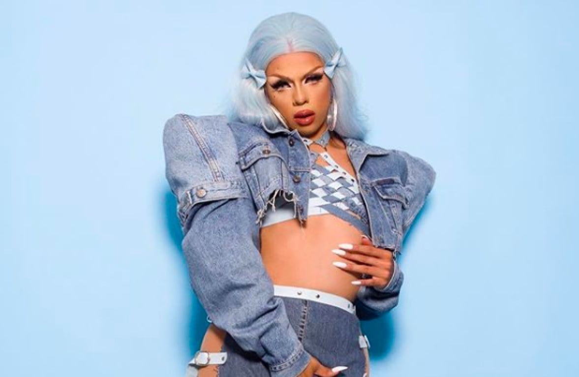 Aja is distancing themselves from RuPaul’s Drag Race
