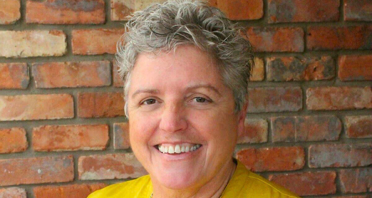 Lesbian DUP candidate Alison Bennington makes history with election win