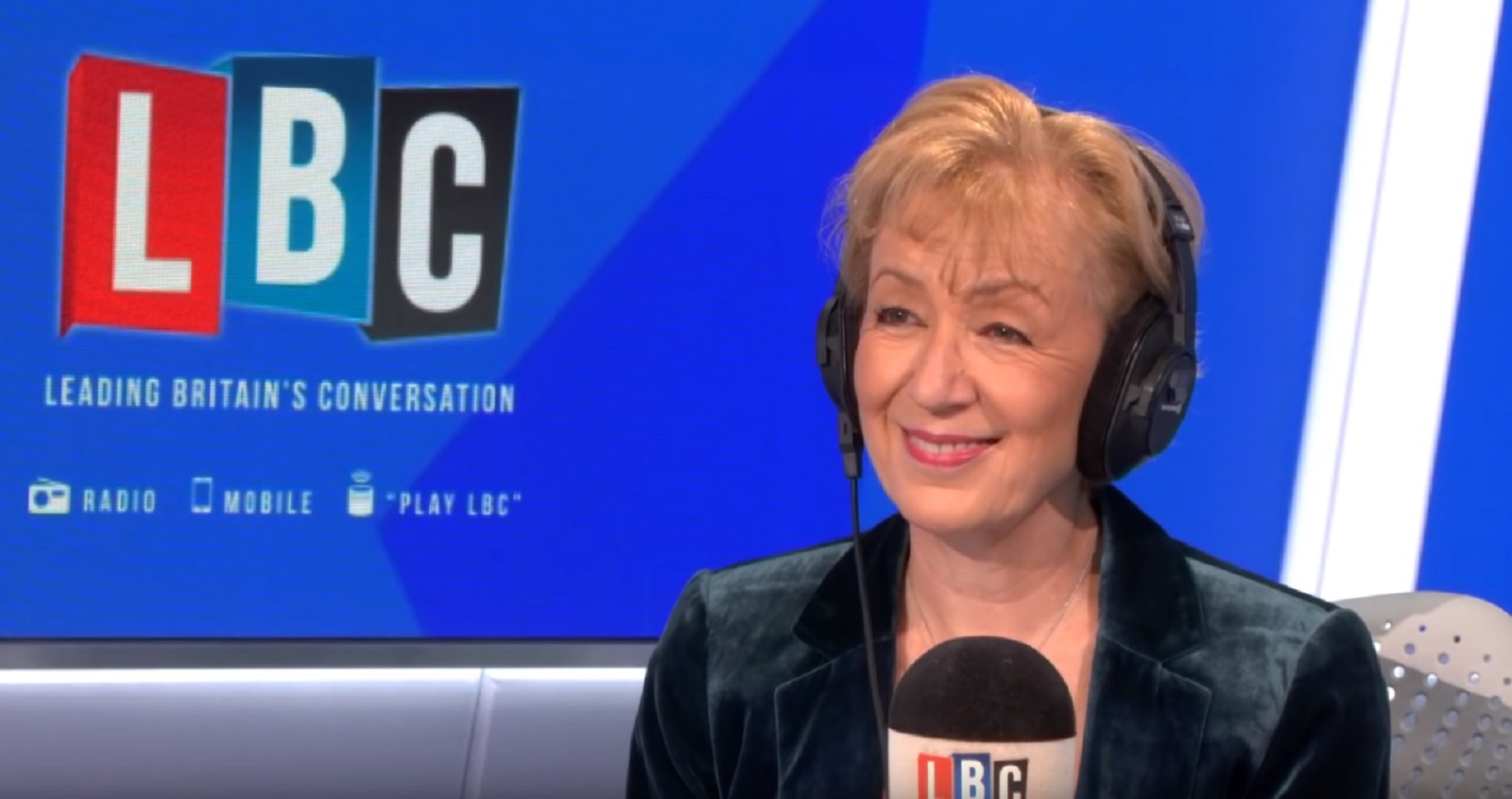 Andrea Leadsom: Parents should choose when kids are 'exposed' to LGBT issues