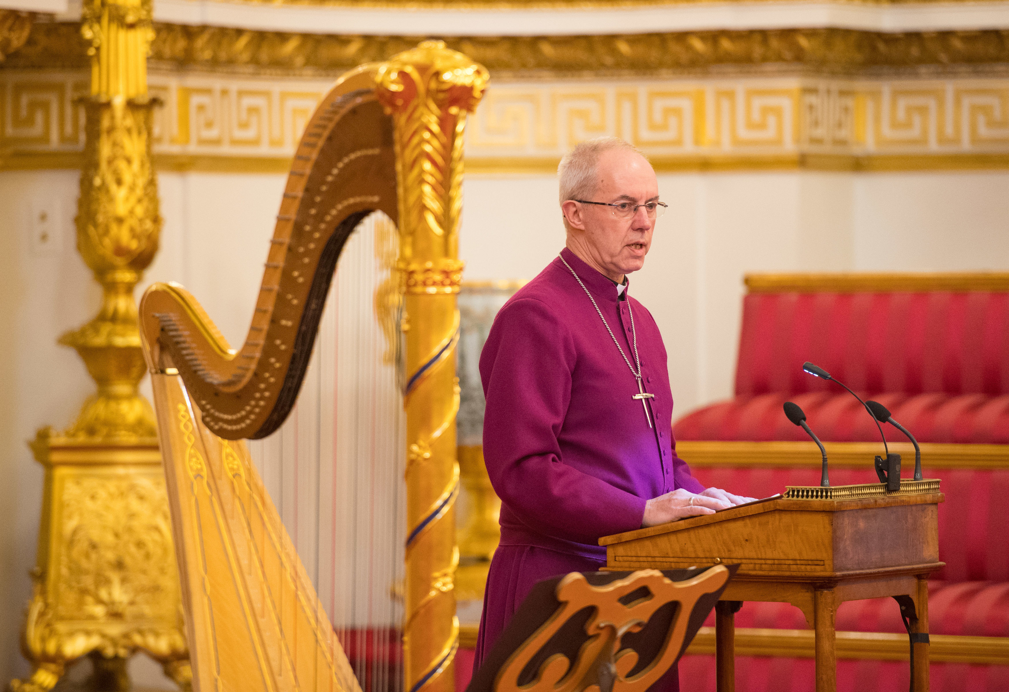 Anglicans 'punish' Scottish Episcopal Church for embracing same-sex marriage