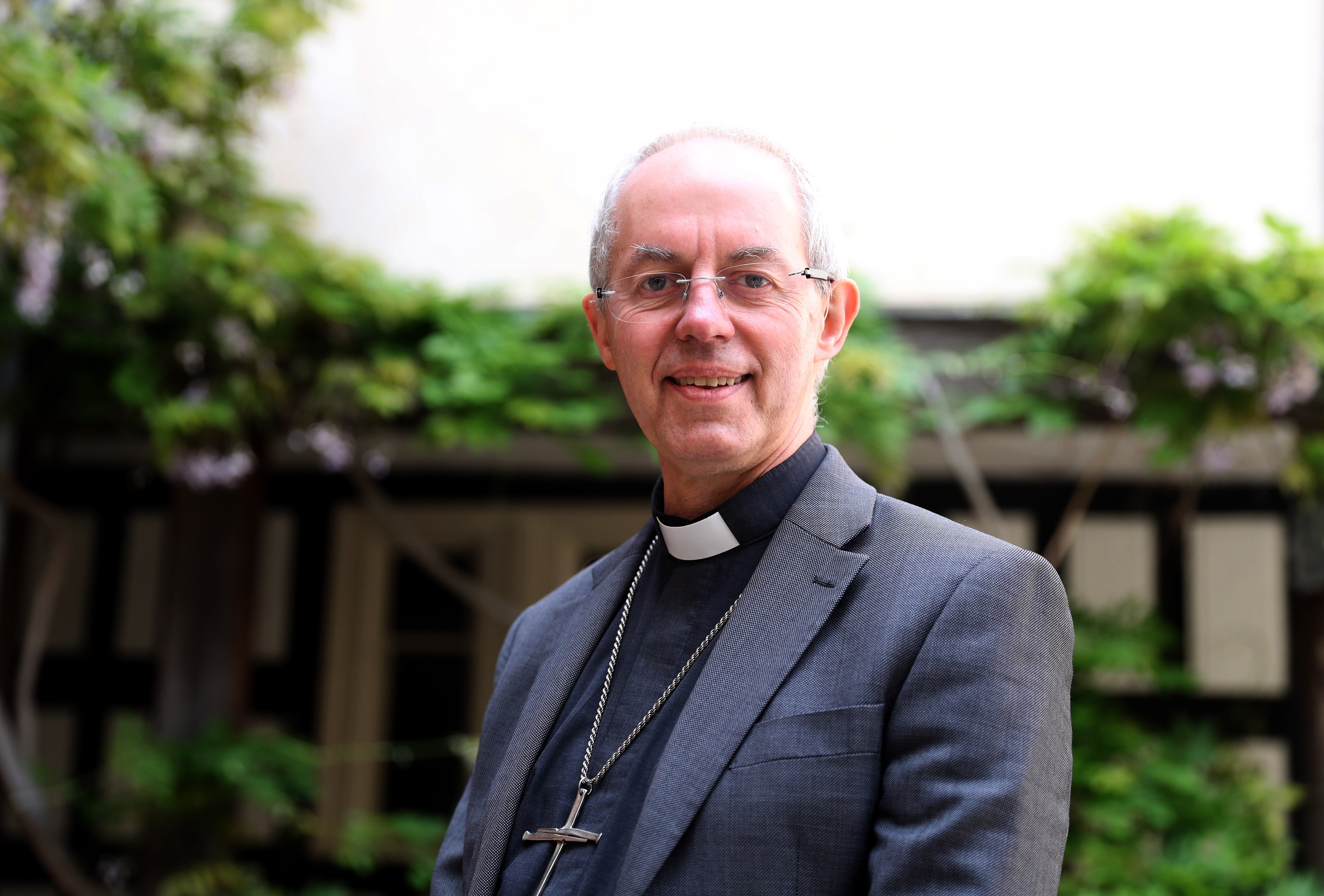 Archbishop of Canterbury faces backlash for barring gay spouses from Lambeth Conference
