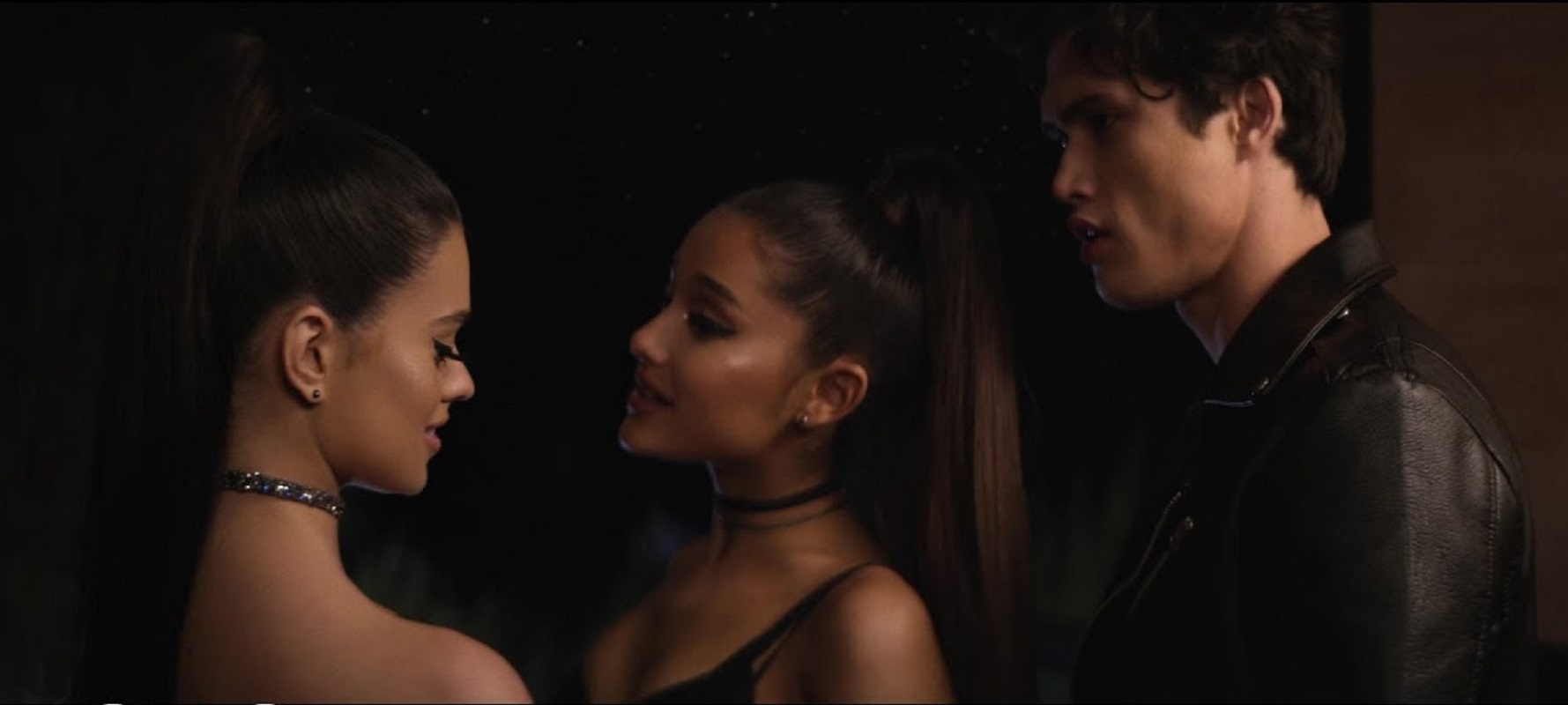 'I hear she's a lesbian now': Ariana Grande teases 'Thank U, Next' video