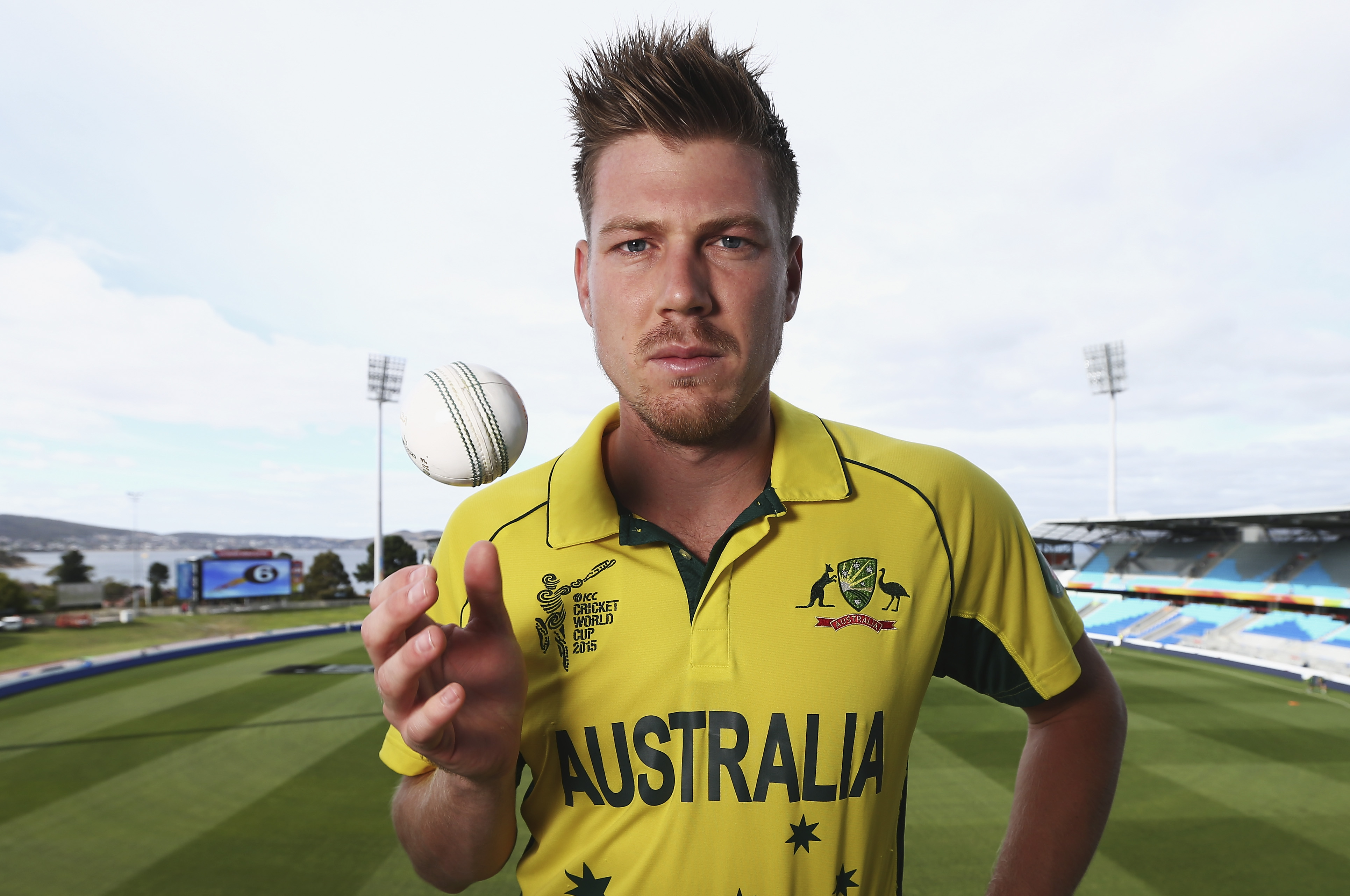 Australian cricket star James Faulkner clarifies birthday post: 'I'm not gay'