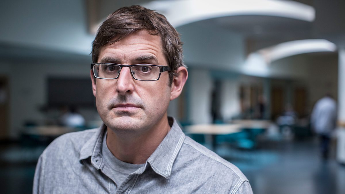 Louis Theroux regrets deadnaming and misgendering trans woman in documentary