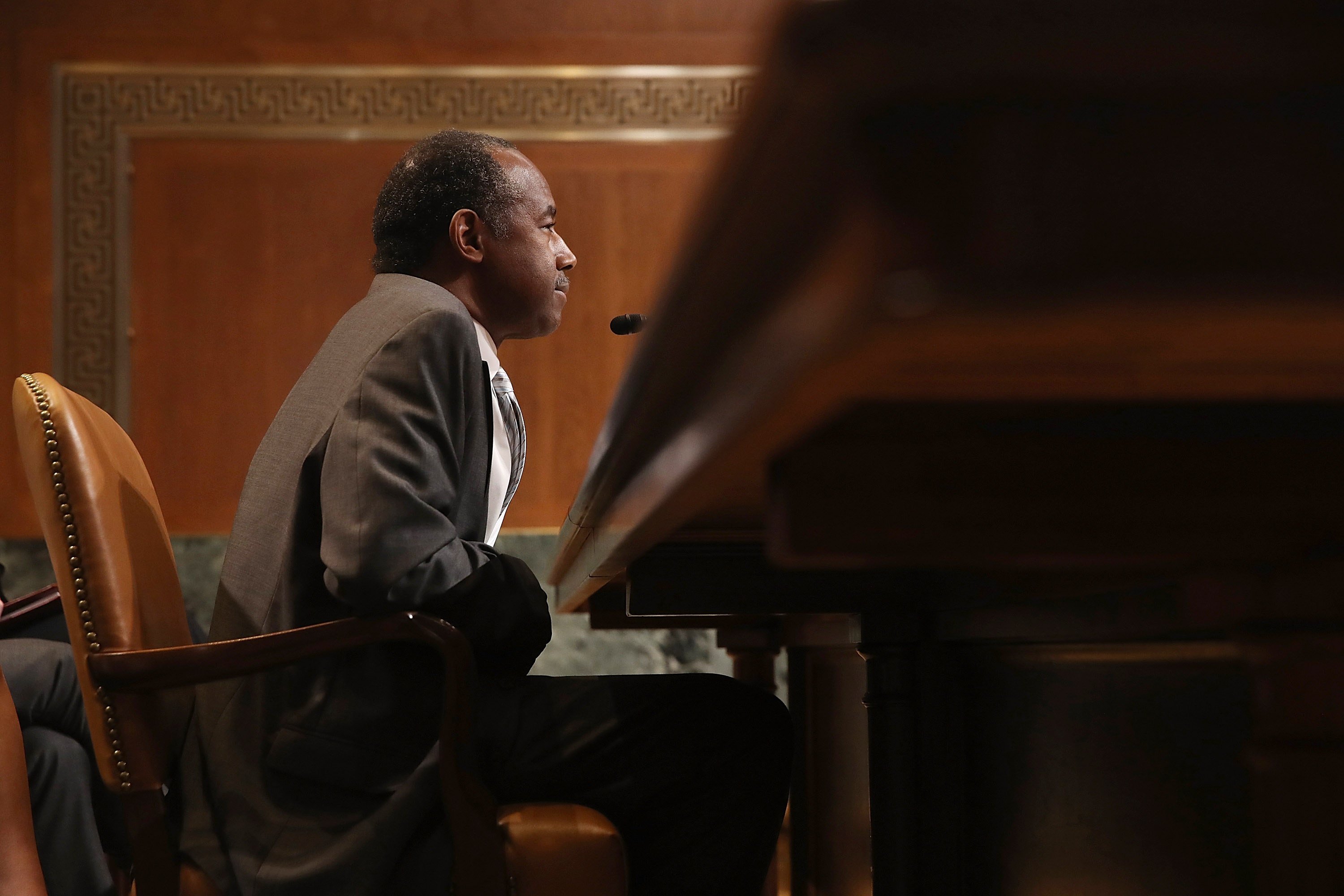 Presidential hopeful 'would consider' banning gay people from military again