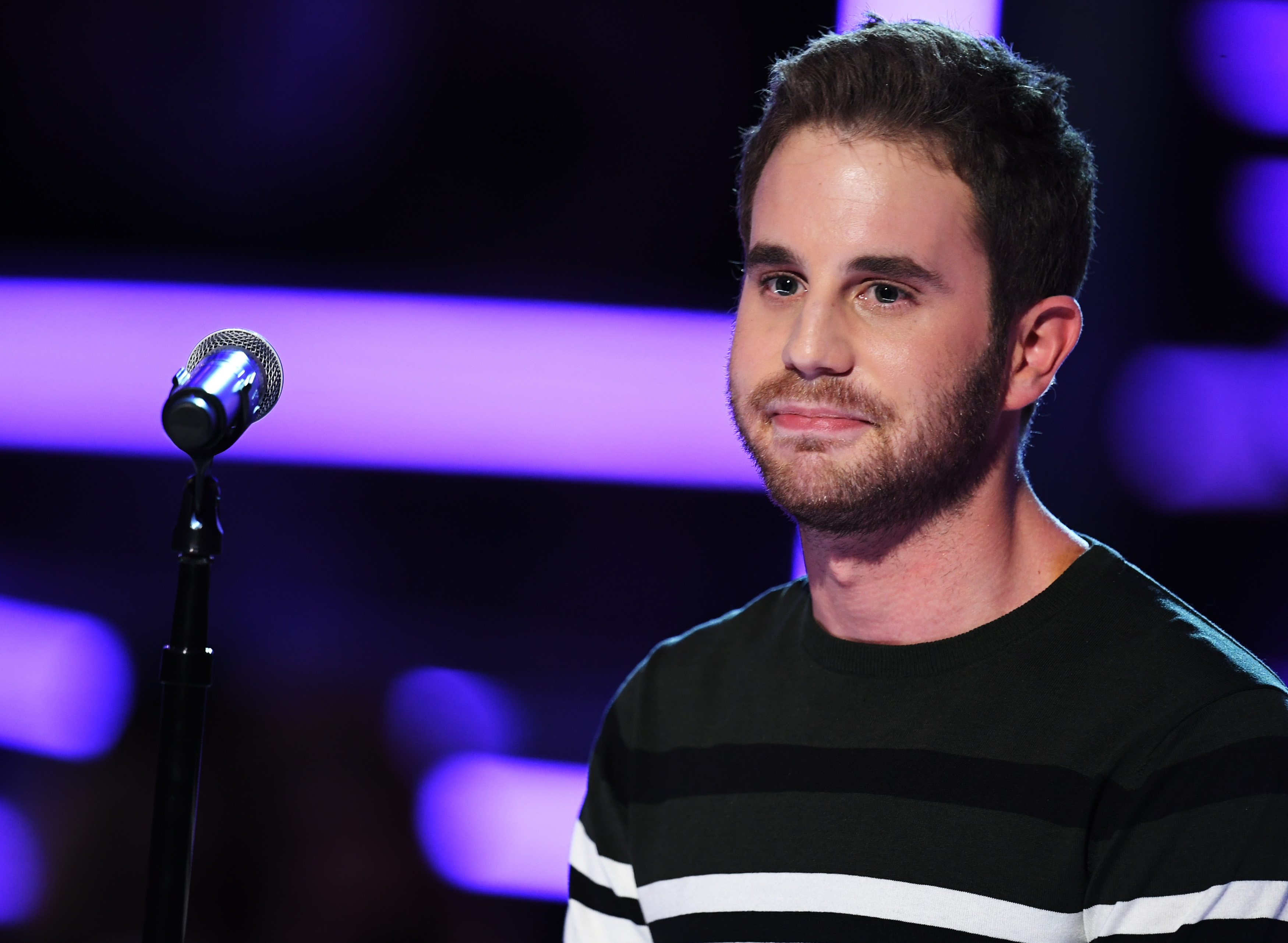Ben Platt auditions for gay remake of A Star Is Born with flawless Shallow cover