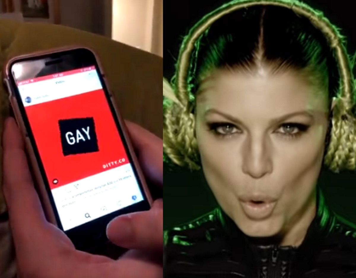 Hilarious gay coming out song goes viral