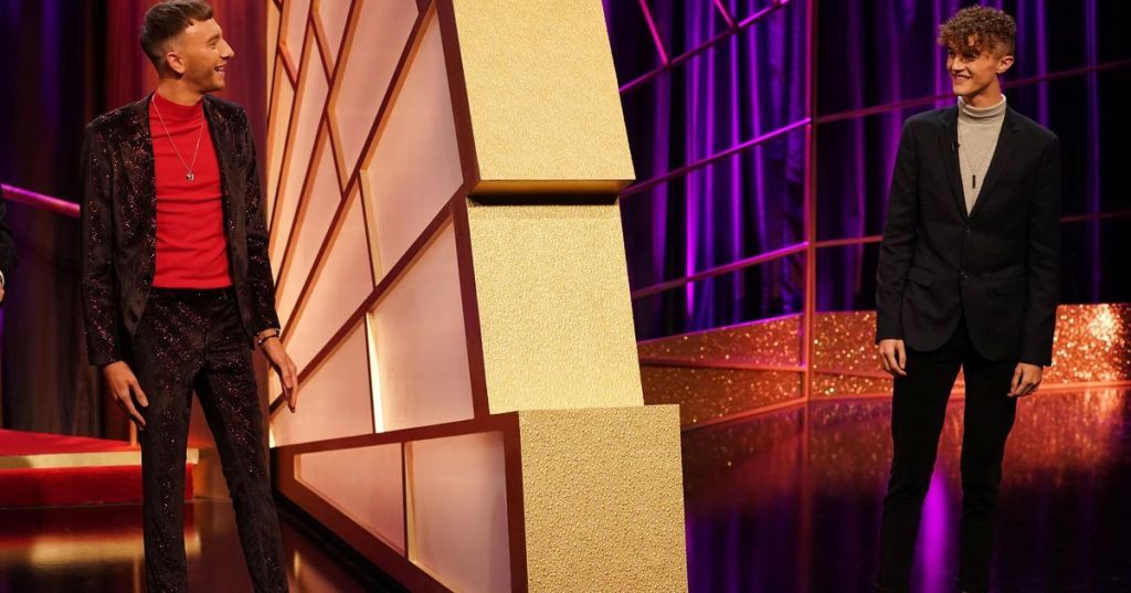 Blind Date brings on former Mr Gay UK as first gay male contestant on show