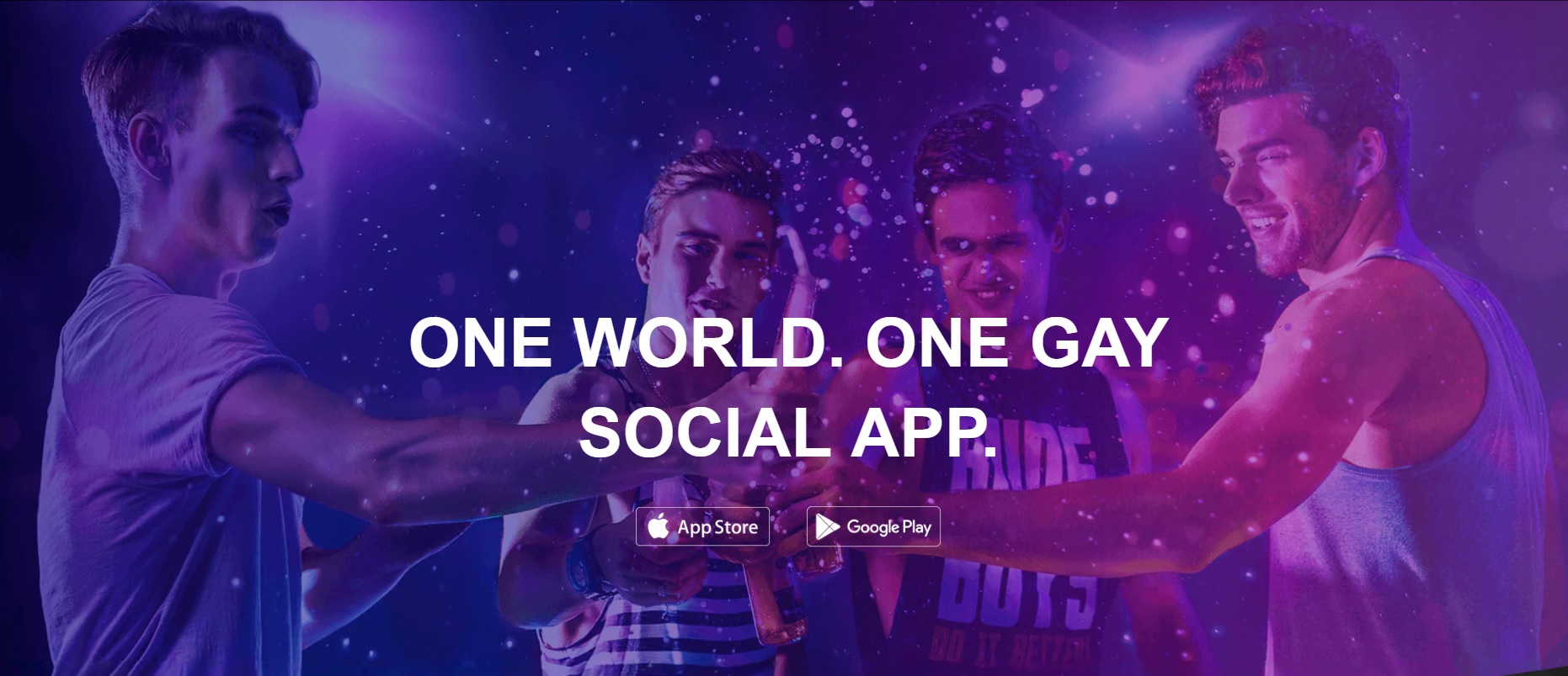World's biggest gay dating app Blued under fire over underage users