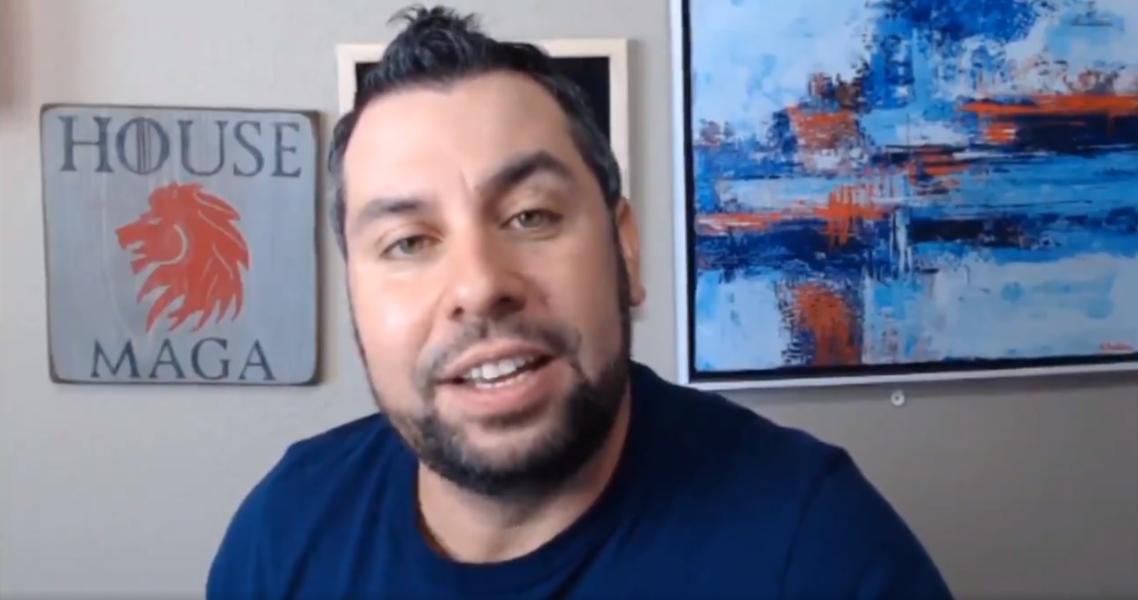 Trump supporter demands Brian Sims 'suck a d**k' to prove he's gay