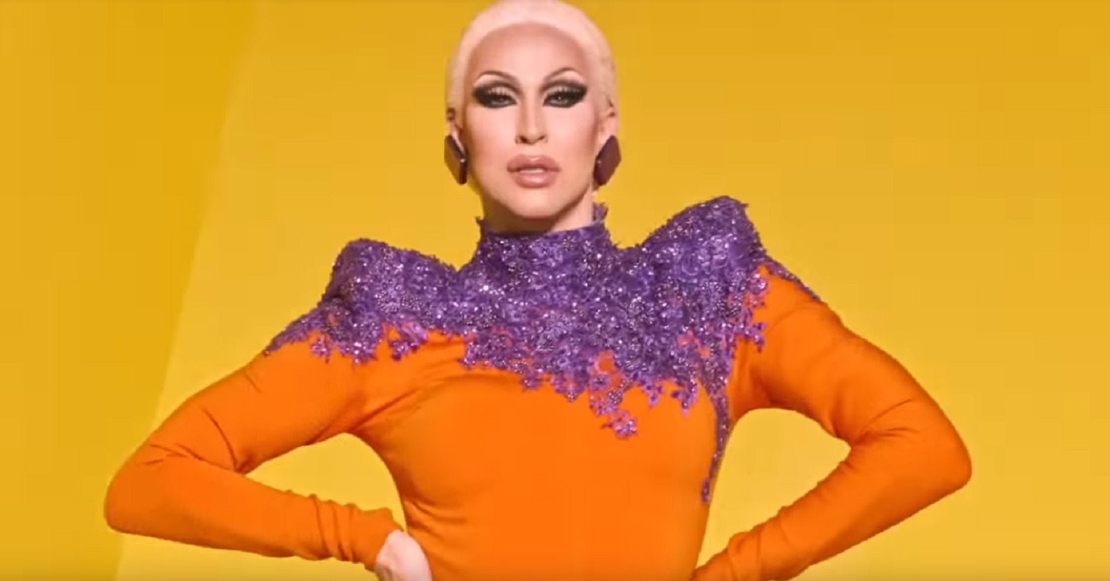 RuPaul's Drag Race season 11 star Brooke Lynn Hytes 'sorry' for blackface post