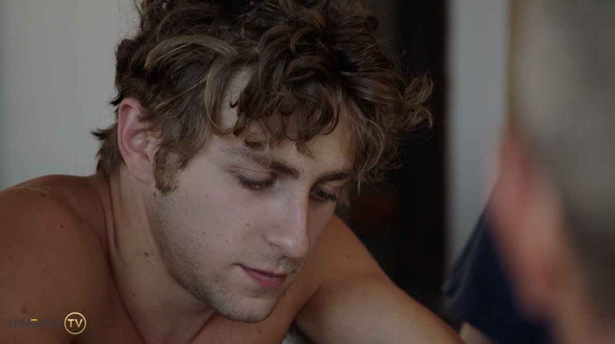 Gay porn star opens up about his dad sexually abusing him