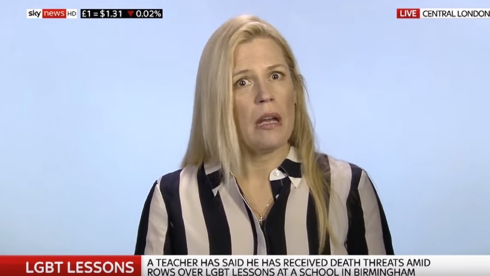 Anti-LGBT pundit Caroline Farrow hit with injunction over 'abusive tweets'