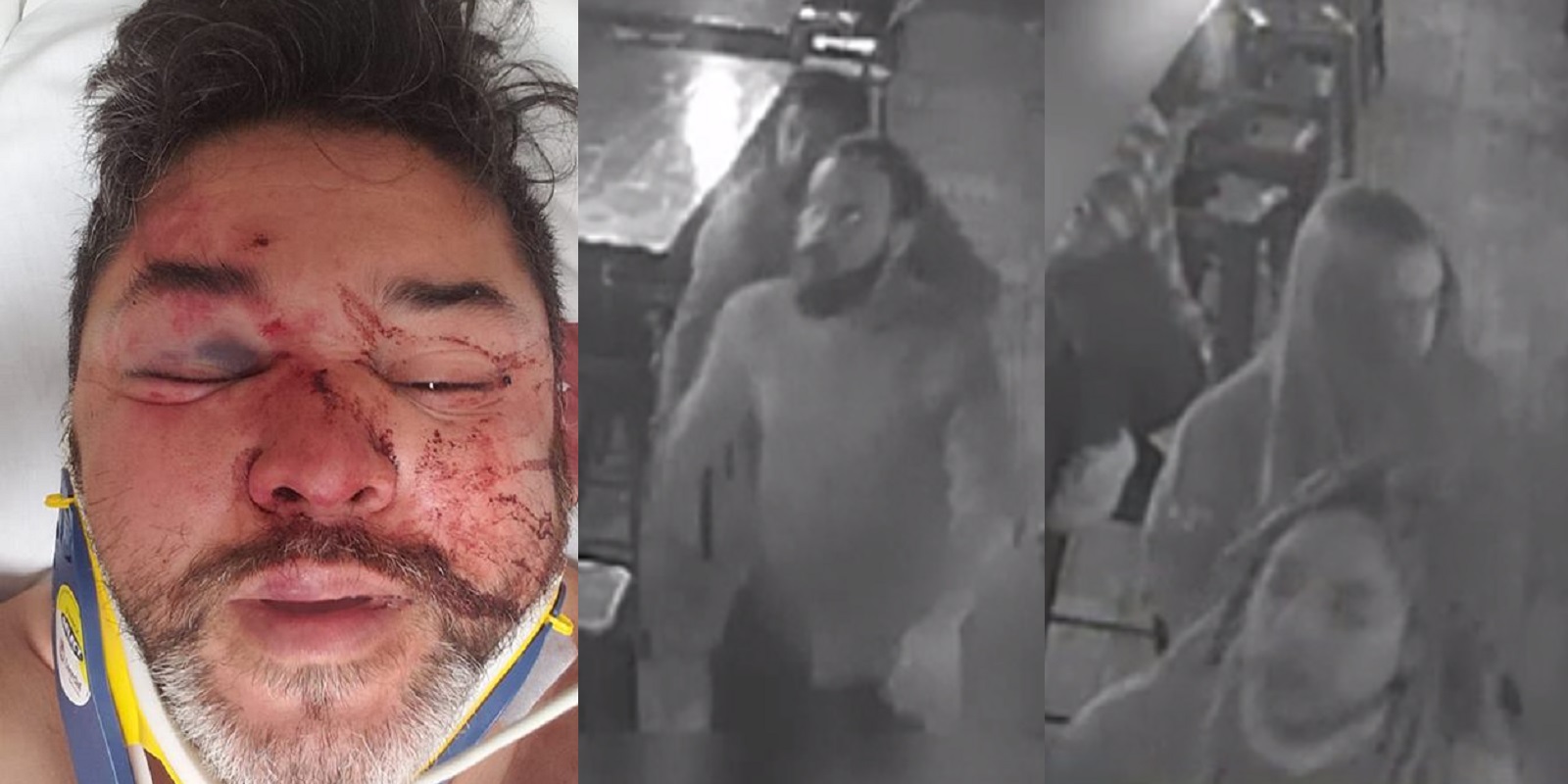 Police seek four people over brutal attack on gay man in Phoenix