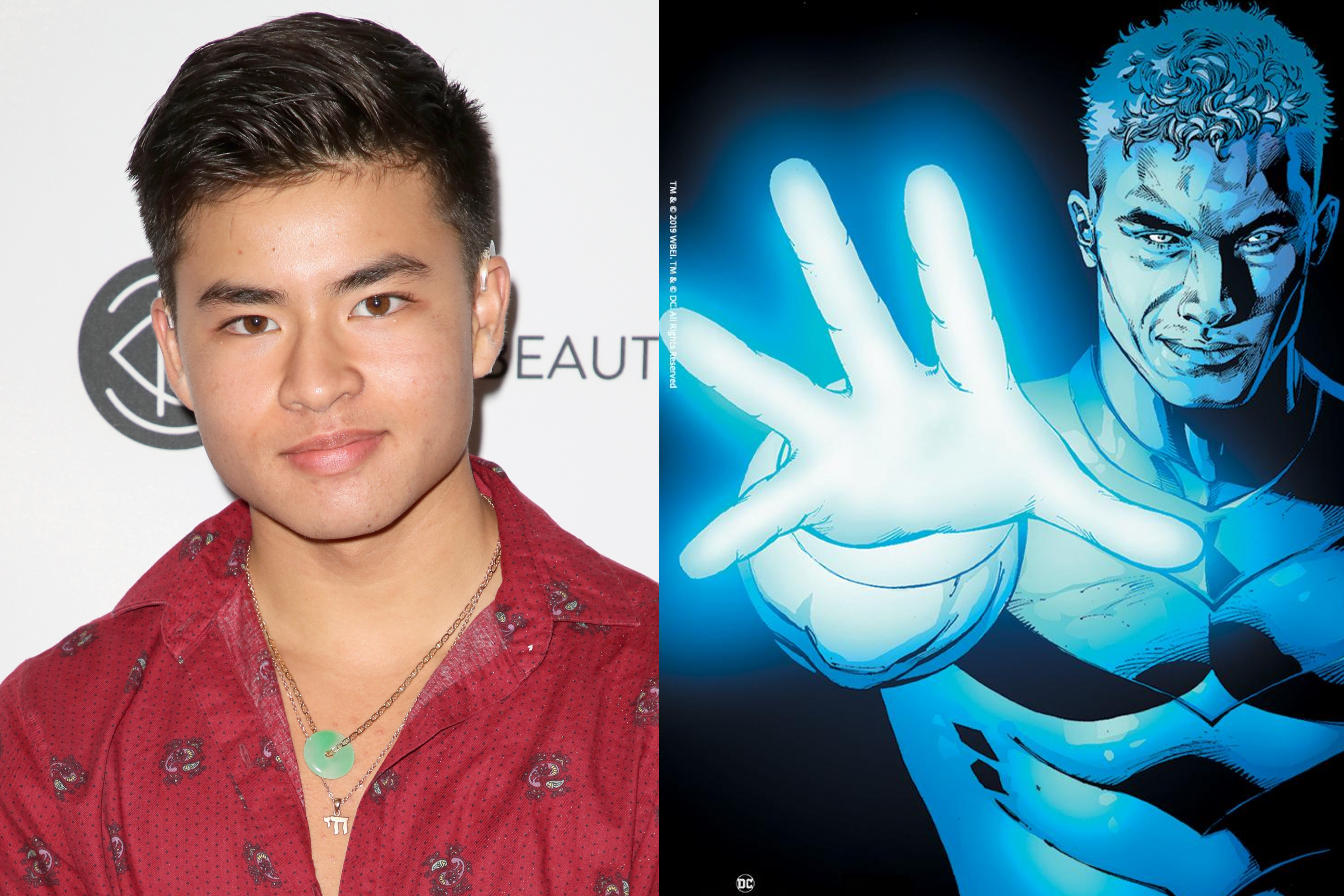 Deaf, trans activist Chella Man to play superhero Jericho in Titans