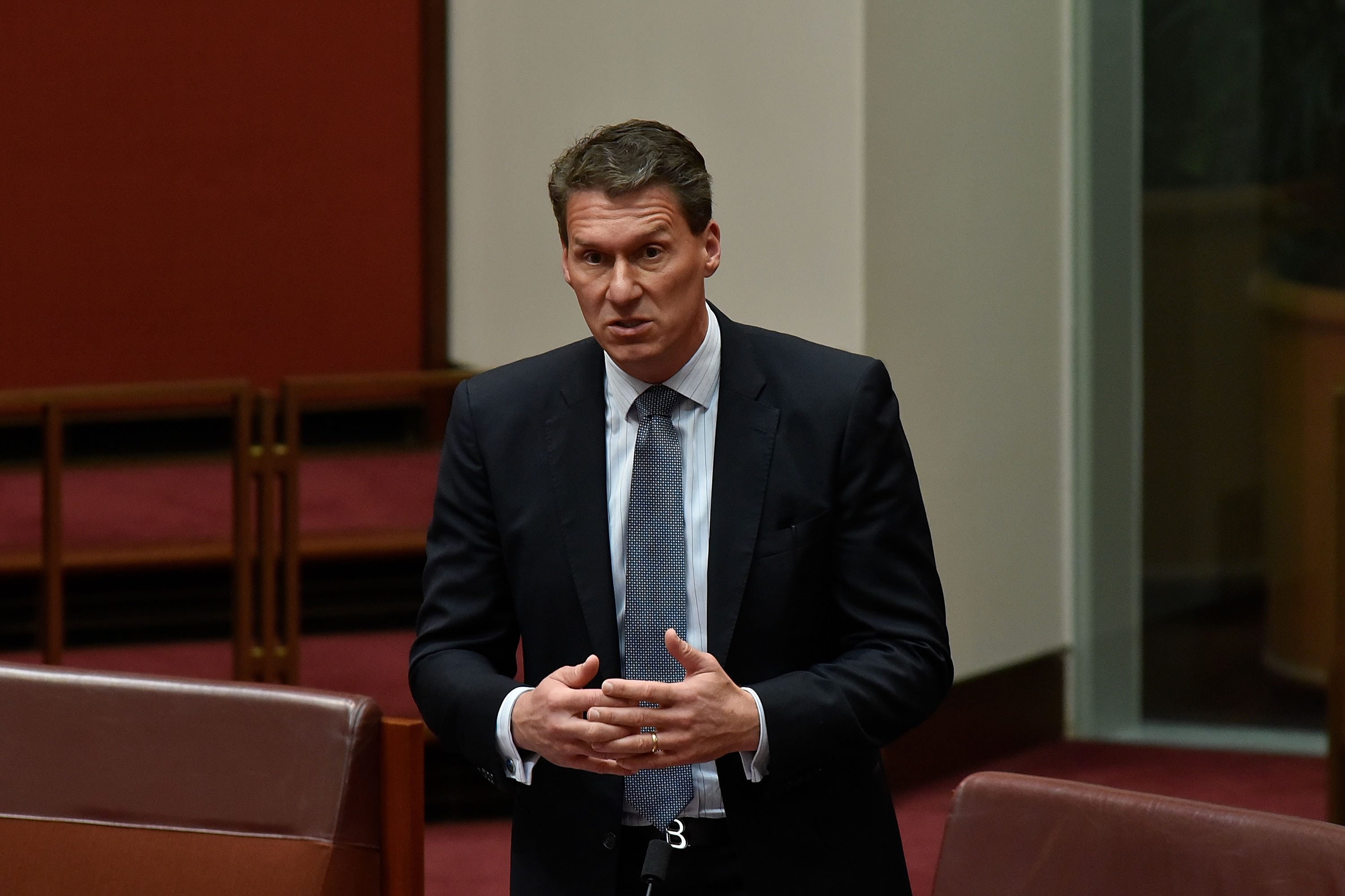Australia: Anti-gay senator accused of having ‘obsession’ with gay people