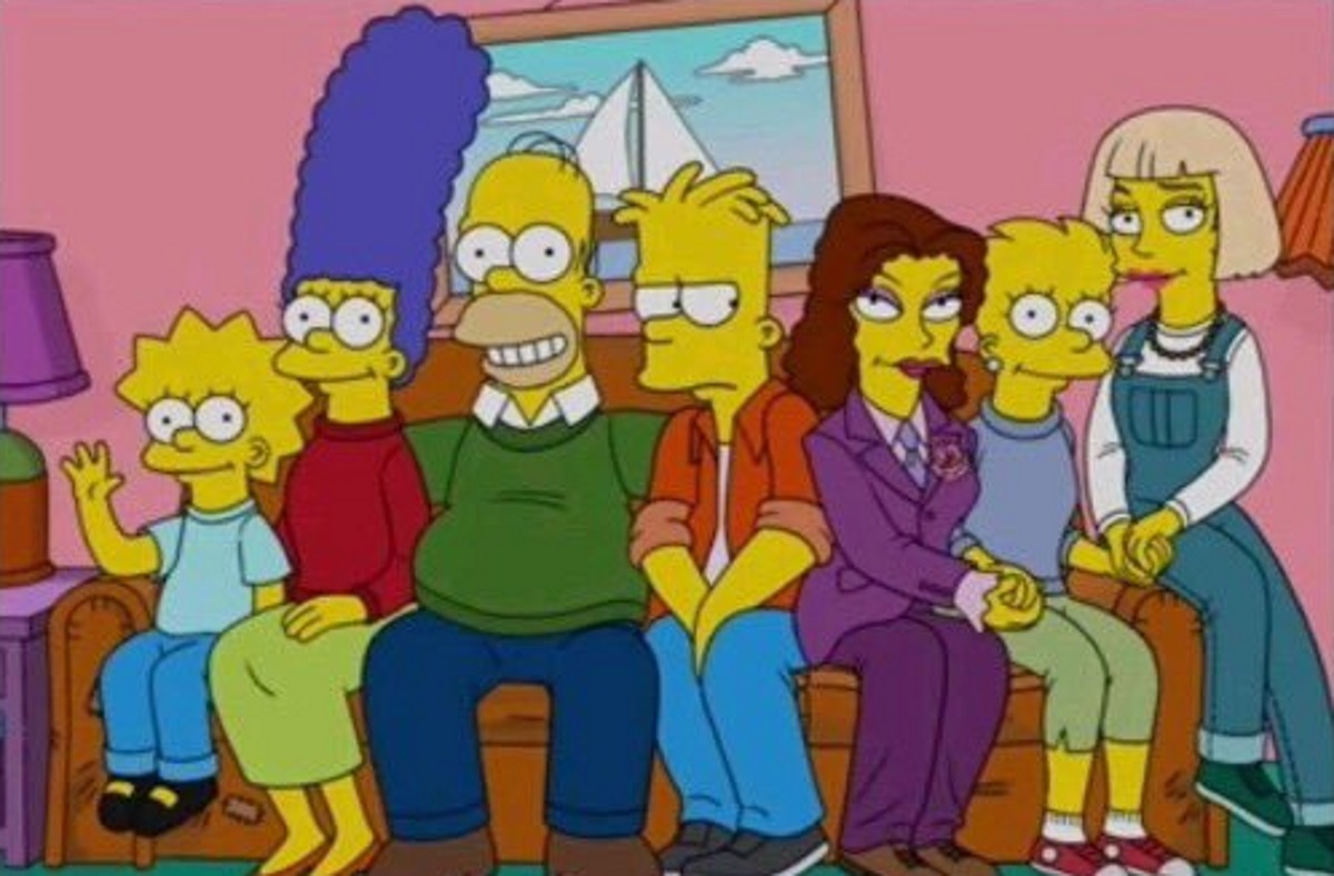 Lisa Simpson is 'possibly polyamorous,' says Simpsons showrunner