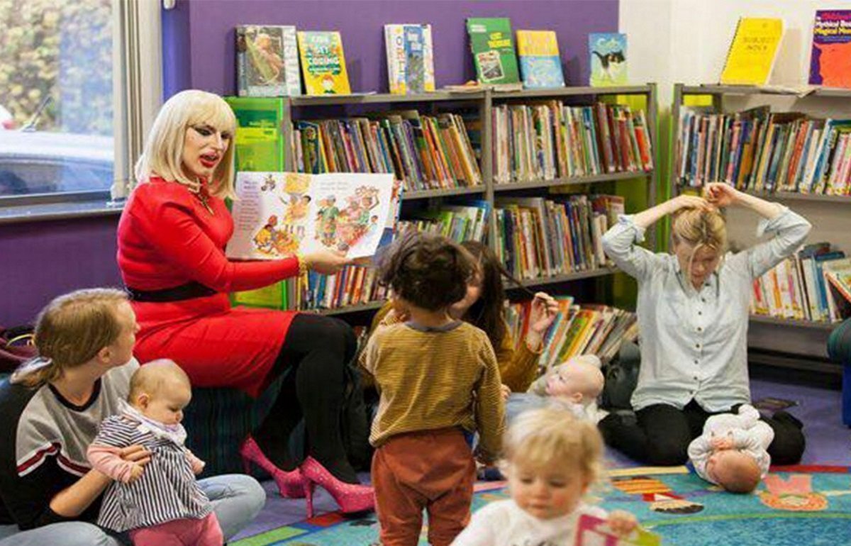 Judge dismisses lawsuit against drag queen story hour in Texas