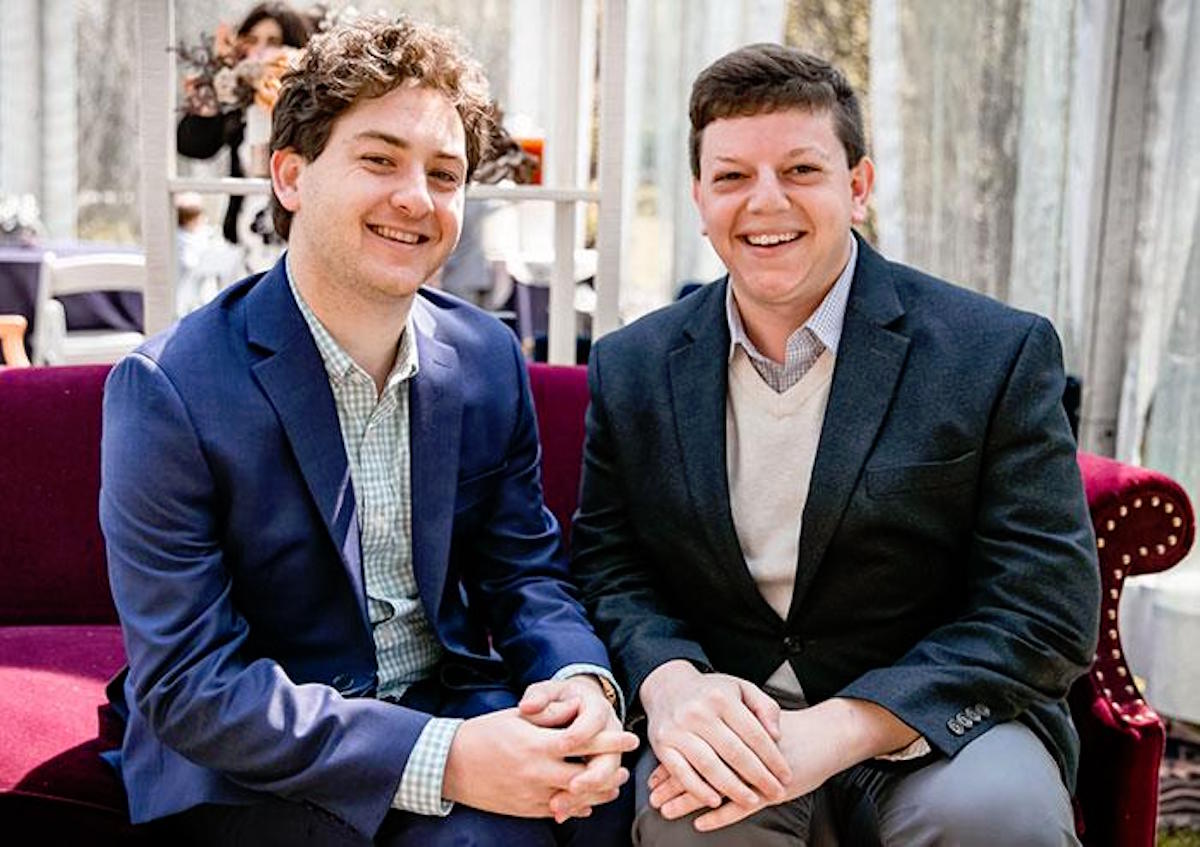 Fundraiser for gay rabbinical student raises over £6,000