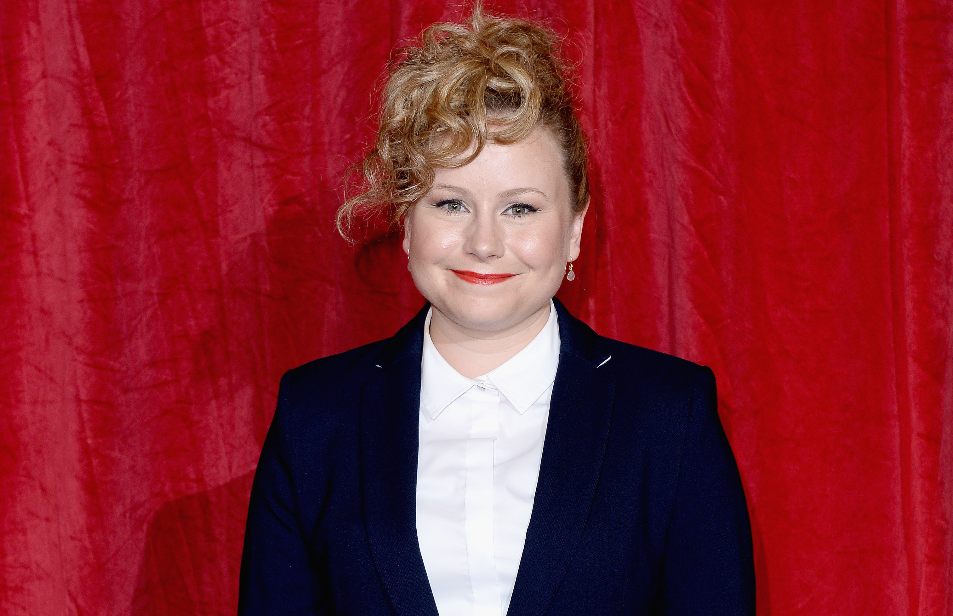 Coronation Street star Dolly-Rose Campbell comes out as bisexual