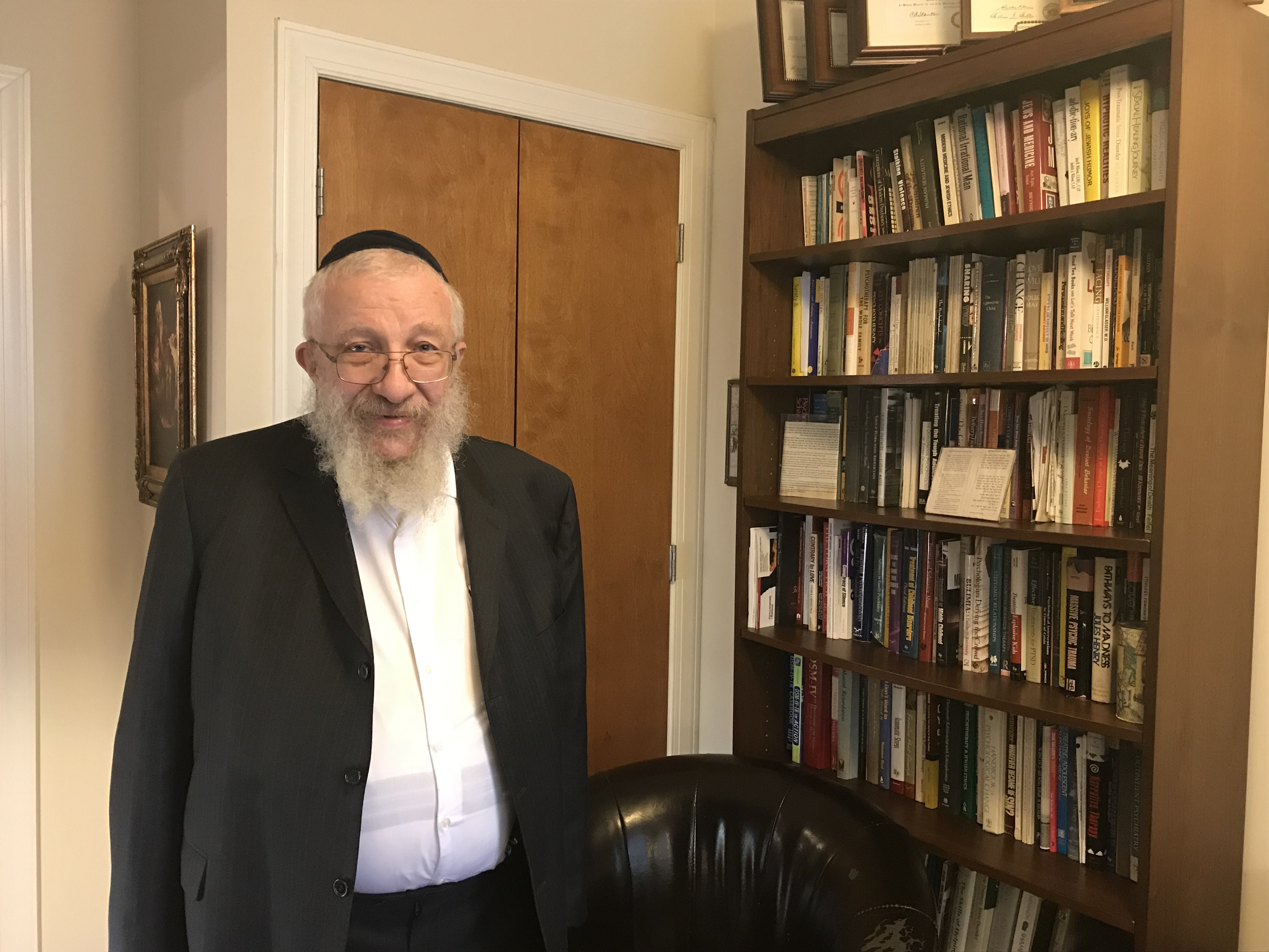 New York City sued for banning gay cure therapy