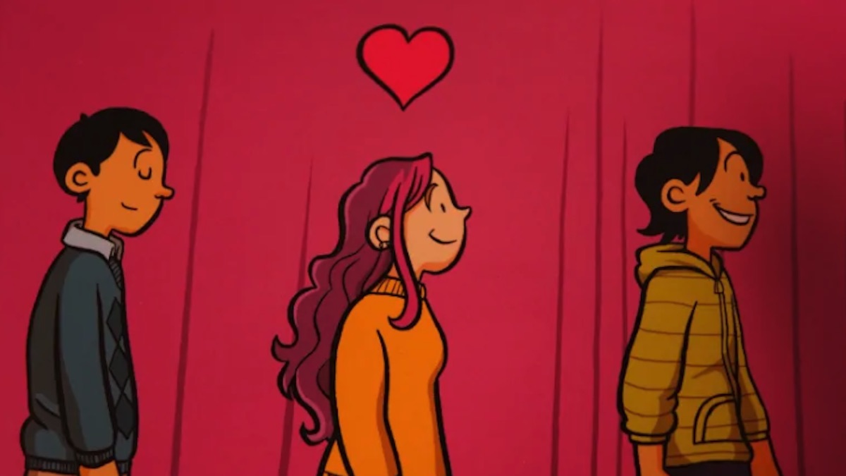 LGBT book is pulled from school libraries for not being 'age appropriate'