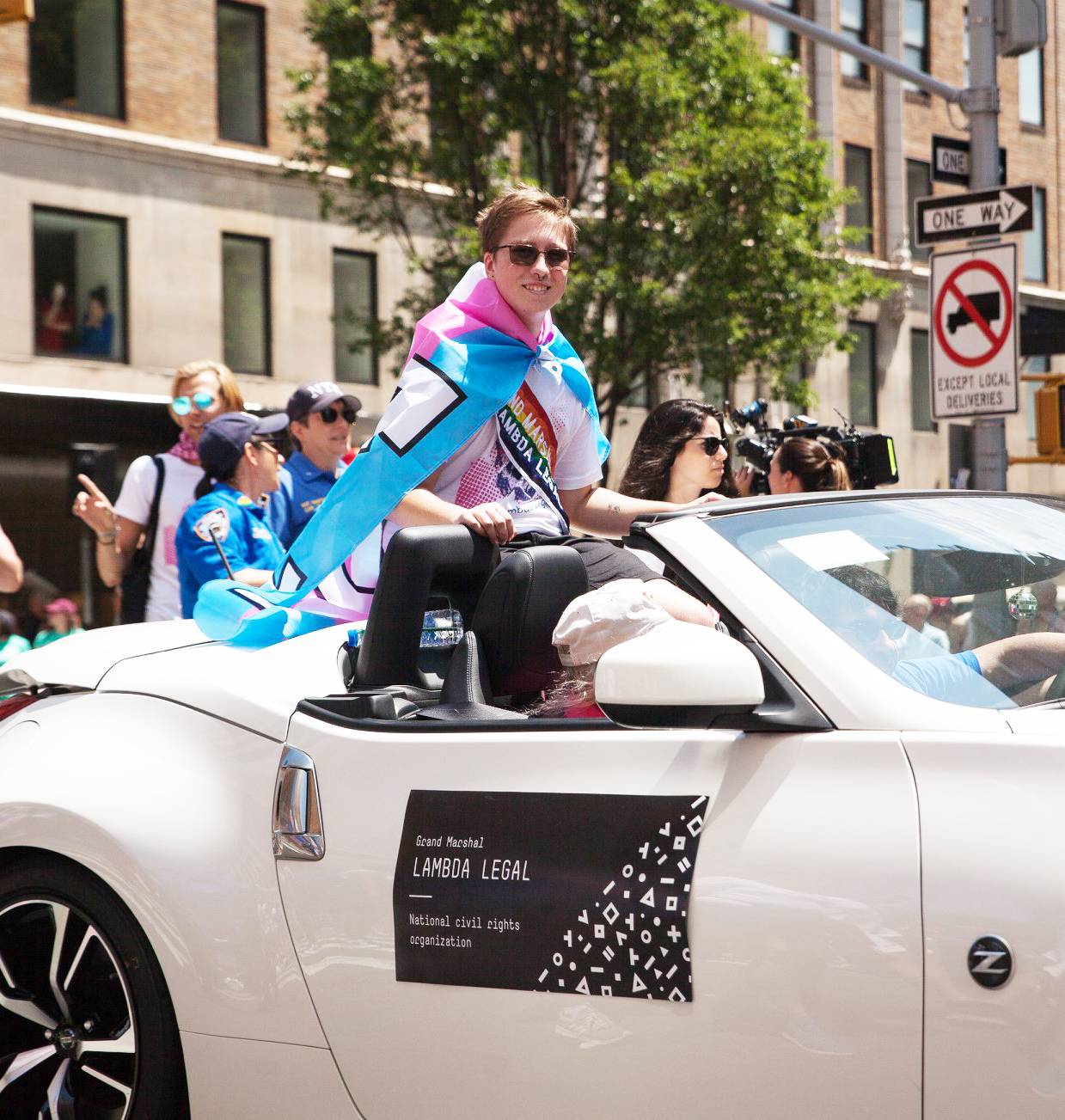 Google and Apple lead support for transgender student in legal brief