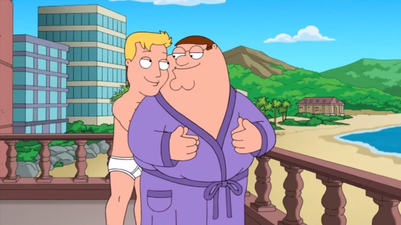 Family Guy will 'phase out' gay jokes