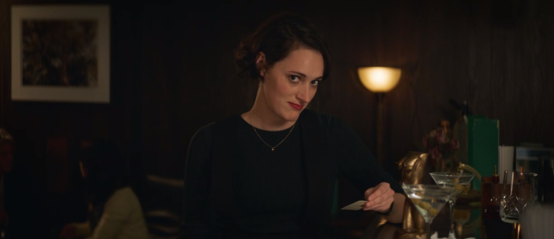 Fans loved Fleabag's bisexual reveal