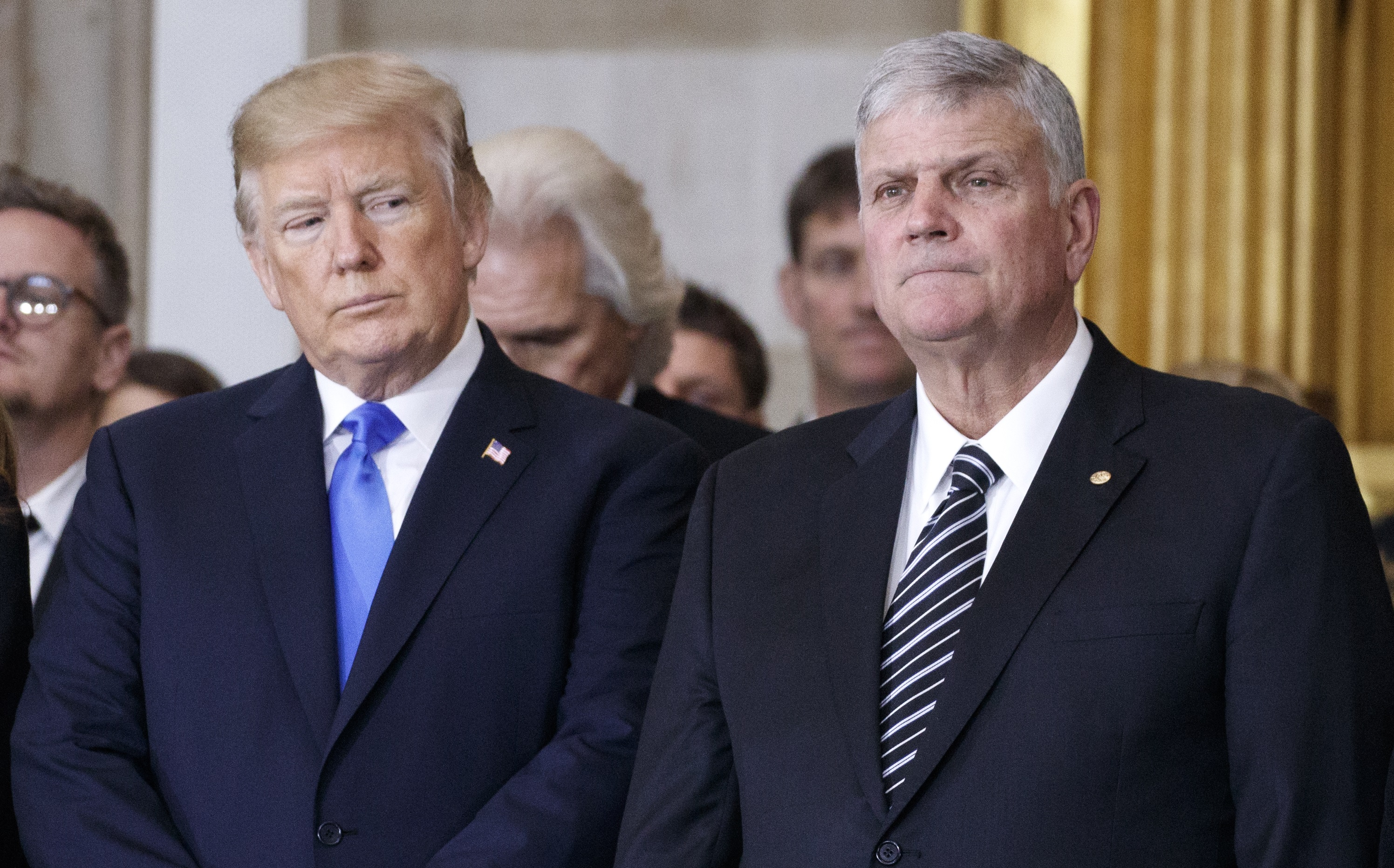 Christian charity head claims trans women are 'sexually perverted predators'