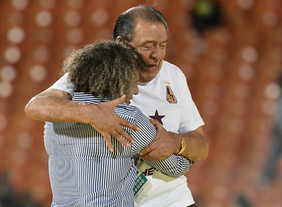 Colombian football chair calls women's game a 'lesbian breeding ground'