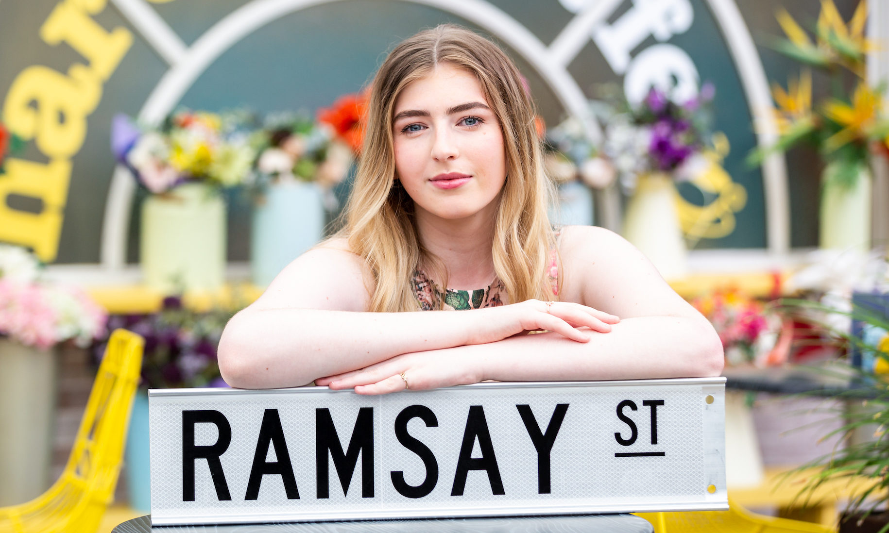 Trans Neighbours star Georgie Stone says surgery 'won't make her character Mackenzie a girl because she already is' 