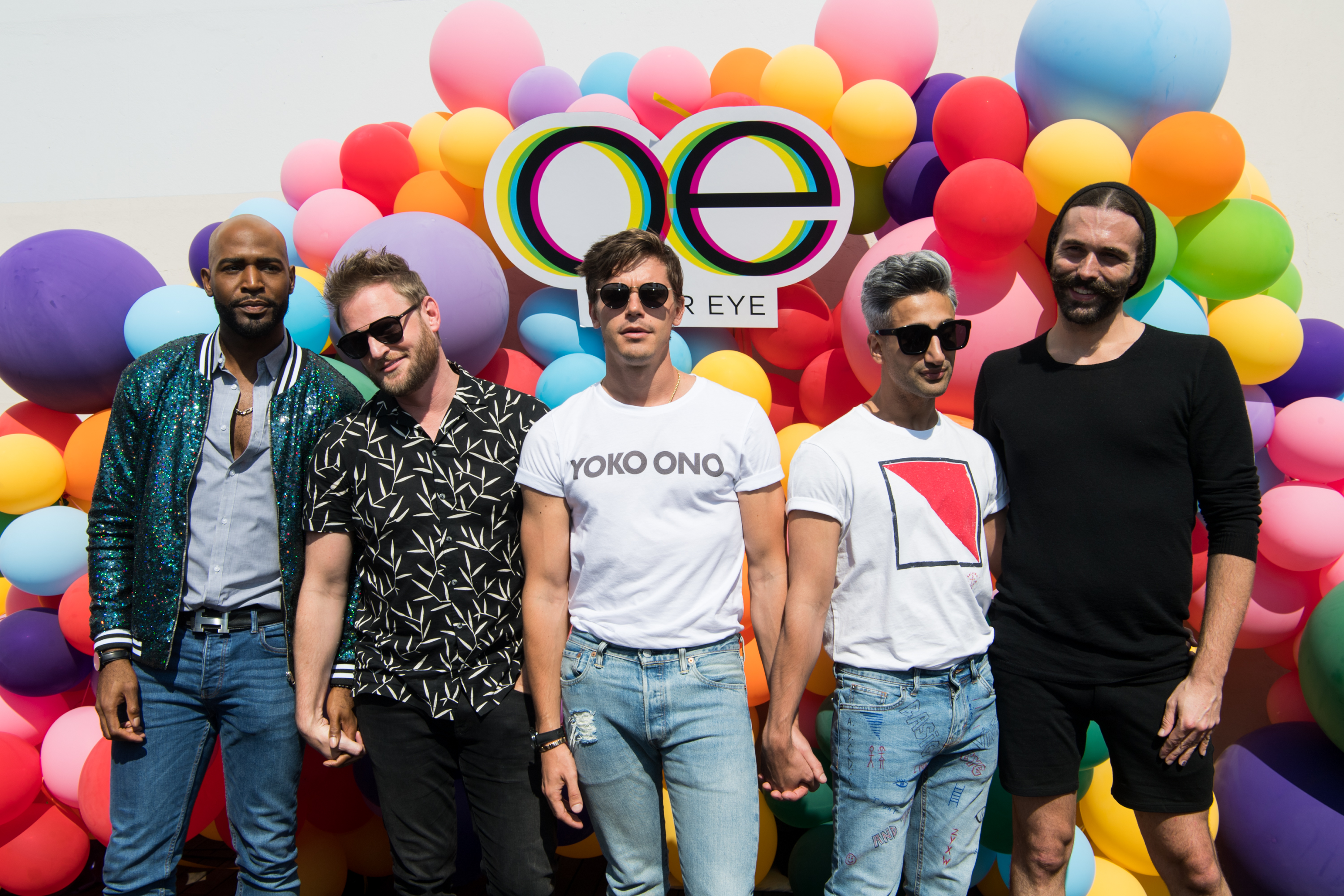 Queer Eye is filming new episodes in Japan