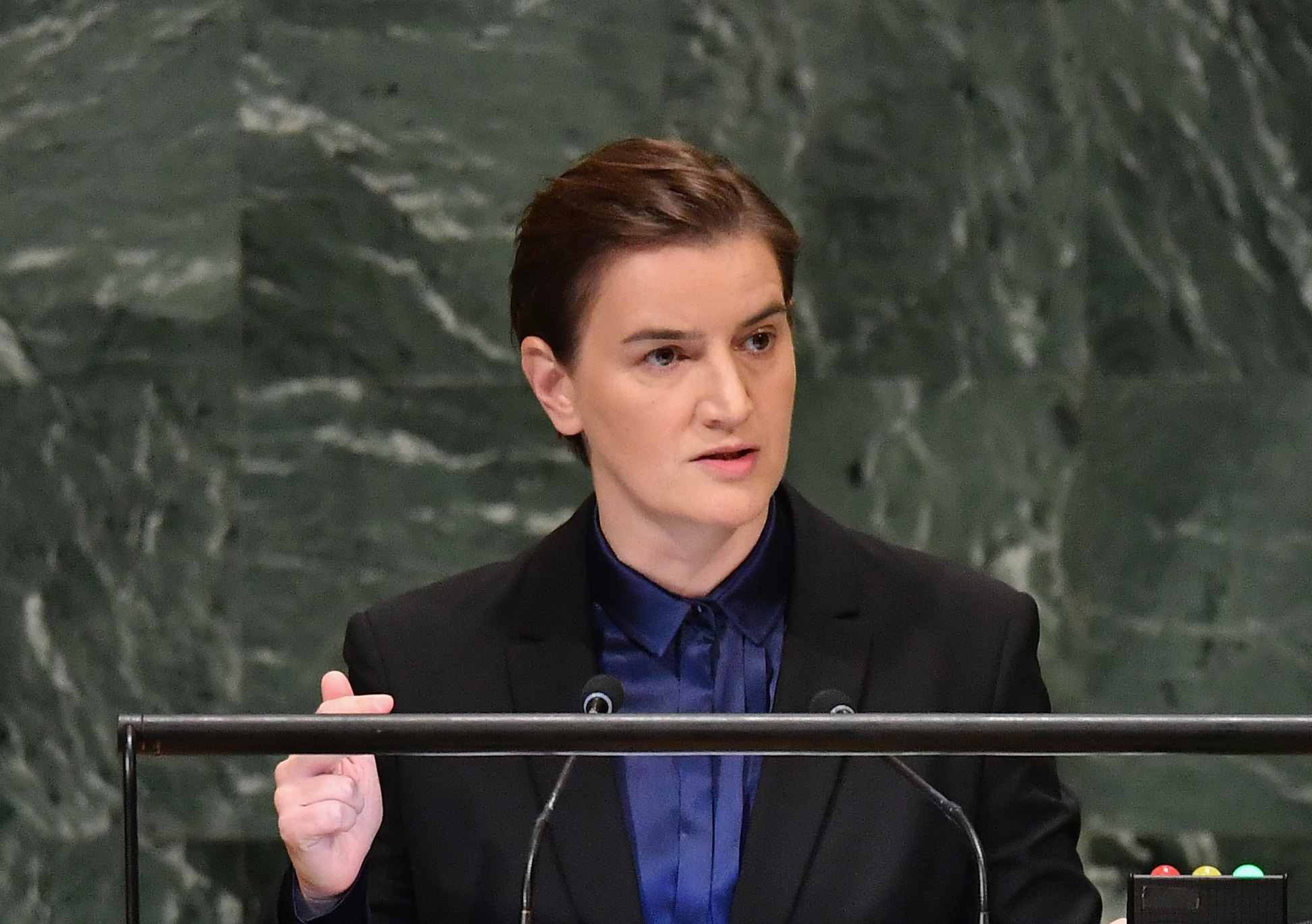 Ana Brnabic: Who is Serbian PM's gay partner Milica Djurdjic?