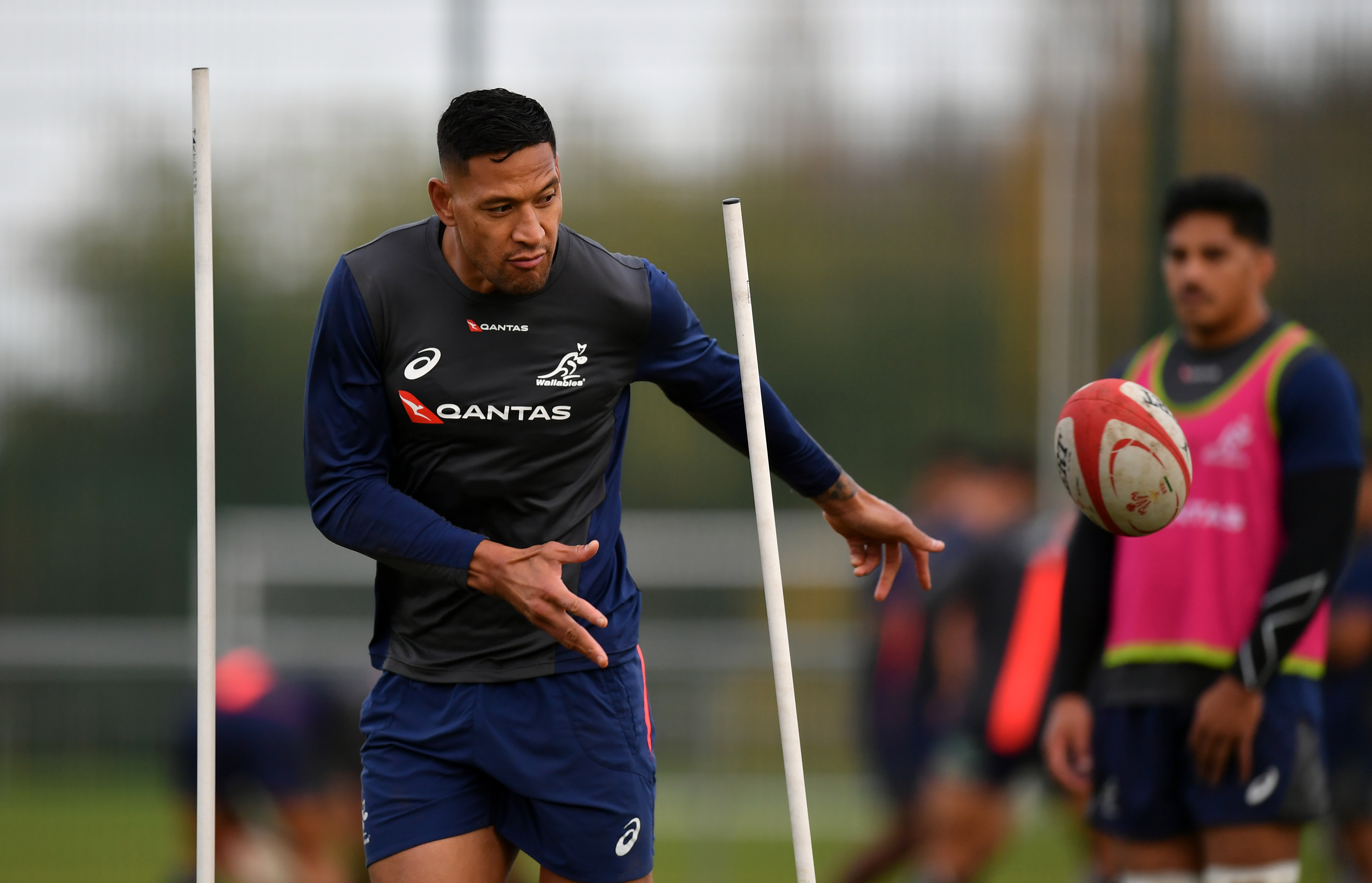 Rugby Australia and NSW Rugby to fire Israel Folau over anti-gay posts