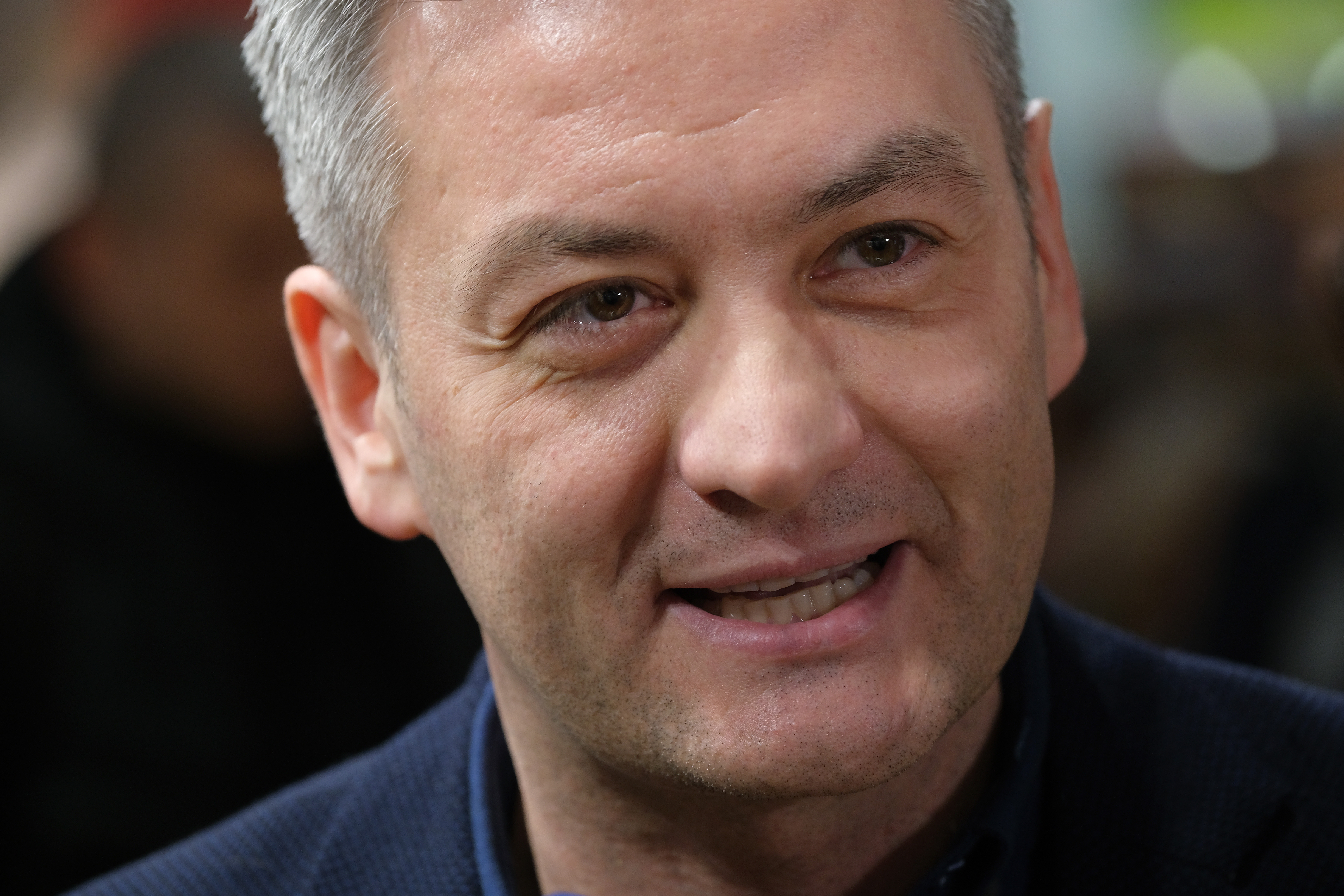 Gay politician Robert Biedron challenges Polish leaders on gay marriage