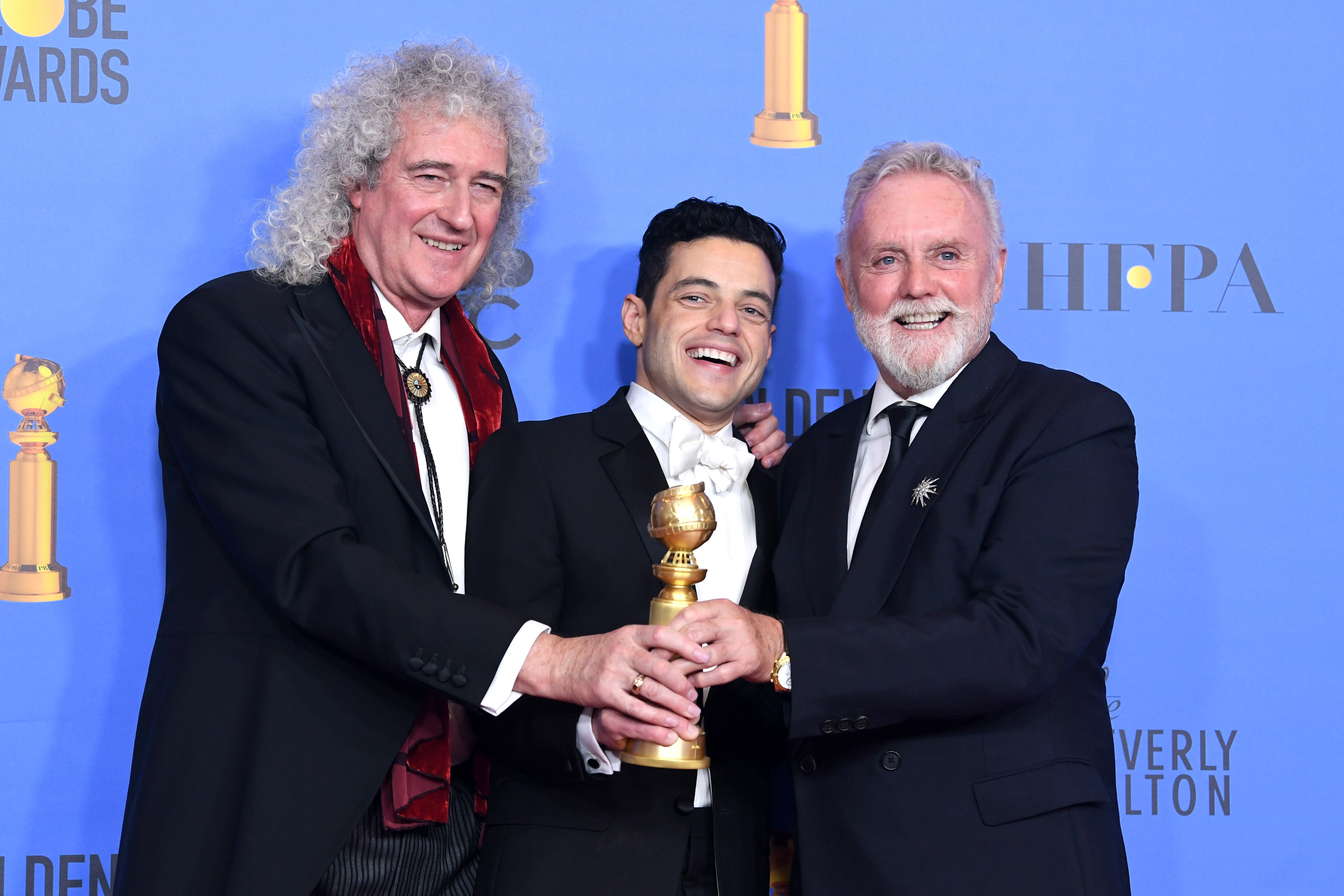 Golden Globes 2019: LGBT winners include Bohemian Rhapsody, Killing Eve and Green Book