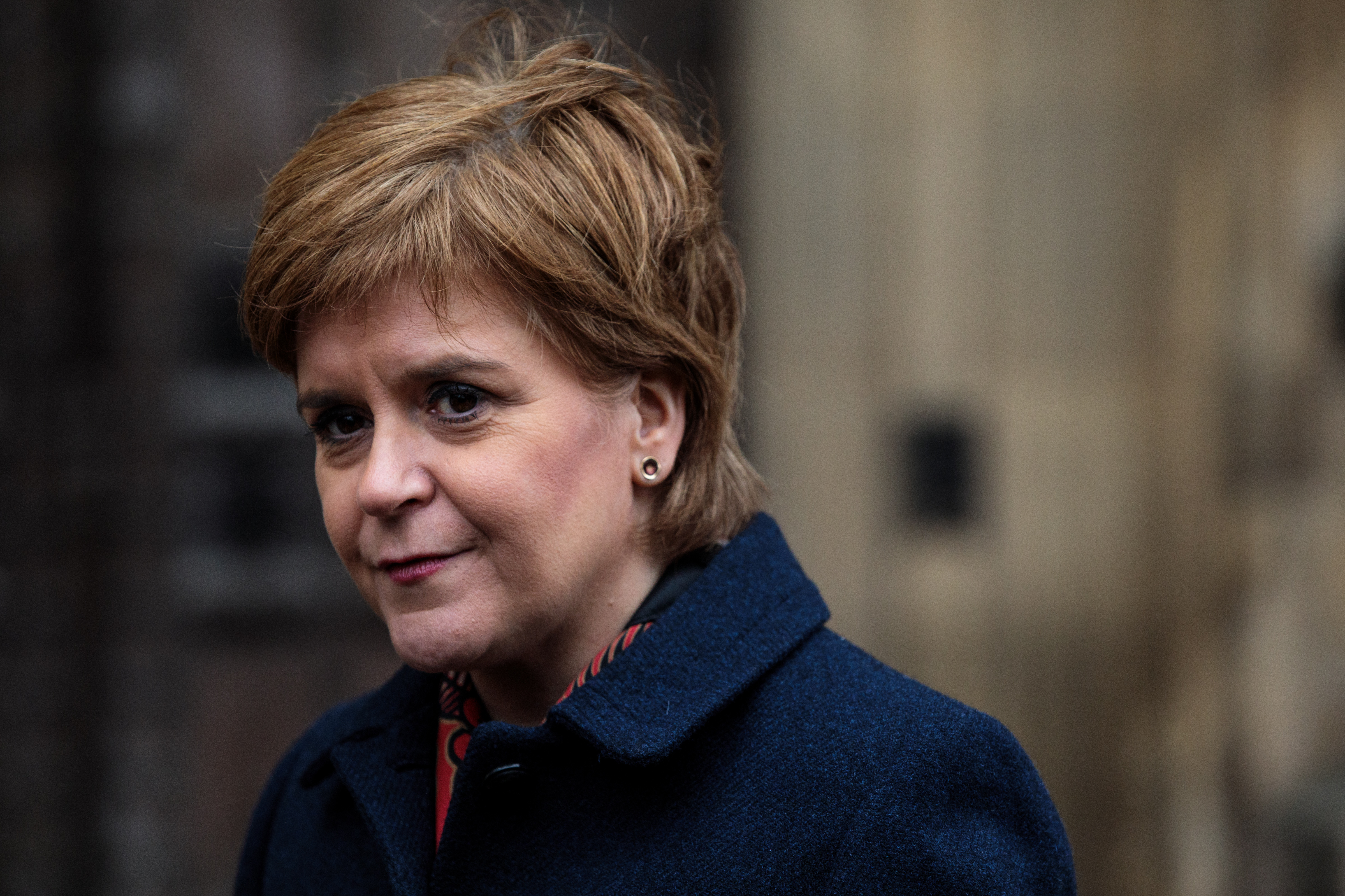 Nicola Sturgeon defends transgender rights against 'misplaced' concerns