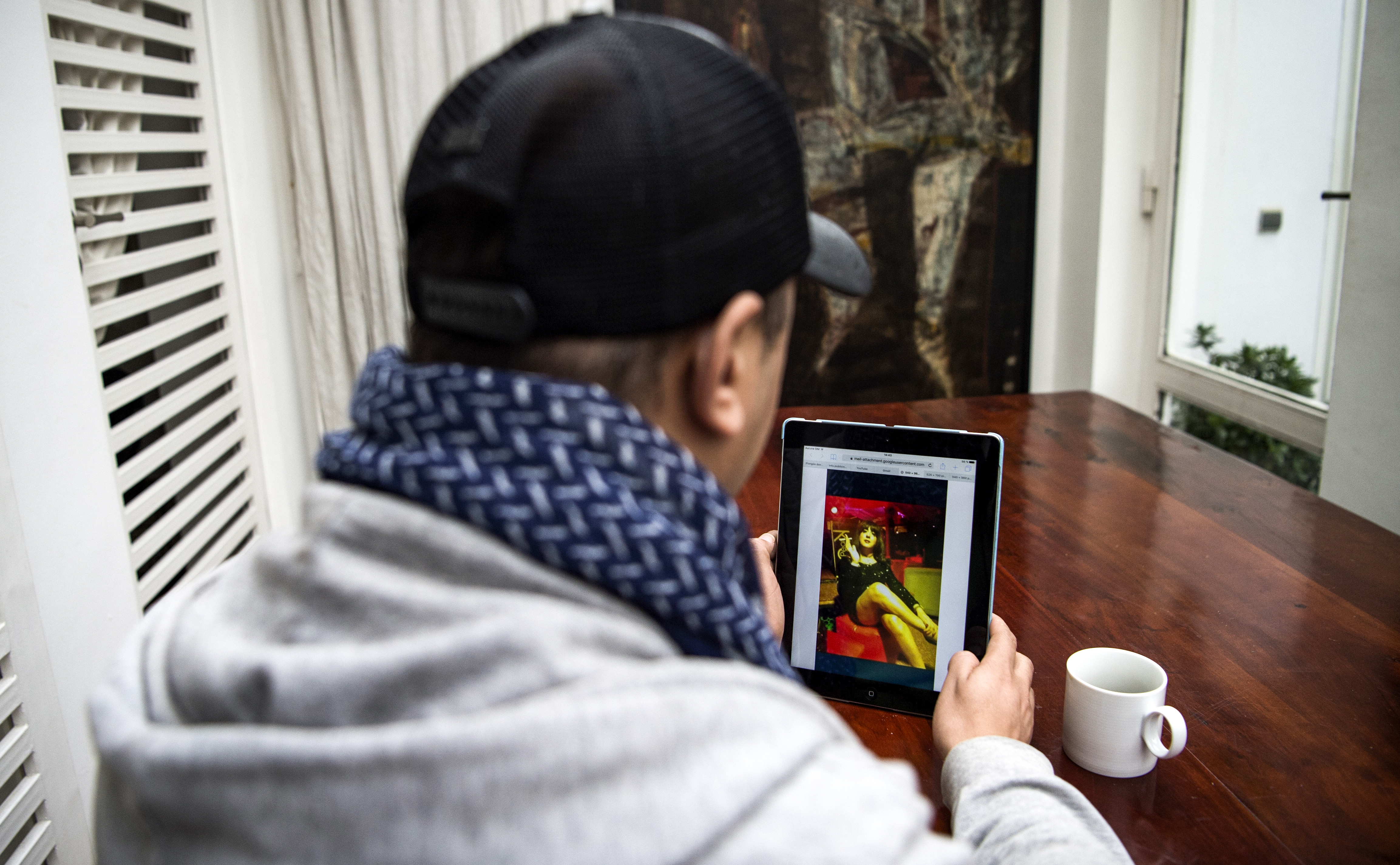 Gay Moroccan fears for safety after arrest in dress