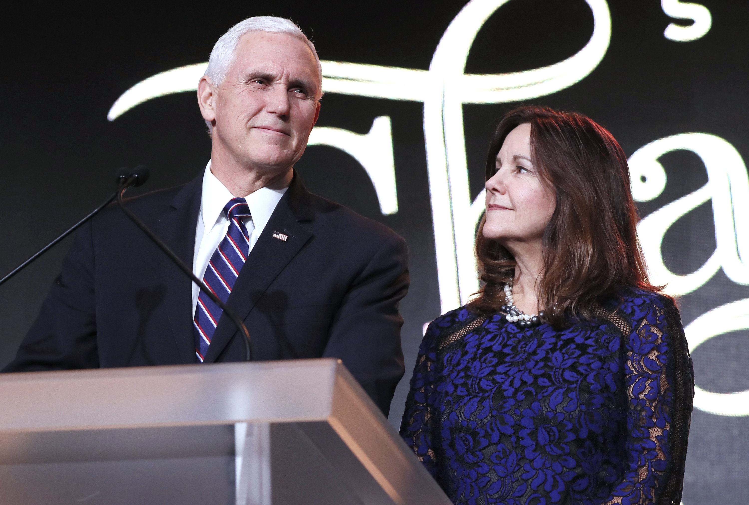 Mike Pence says criticism of anti-LGBT school is 'deeply offensive'